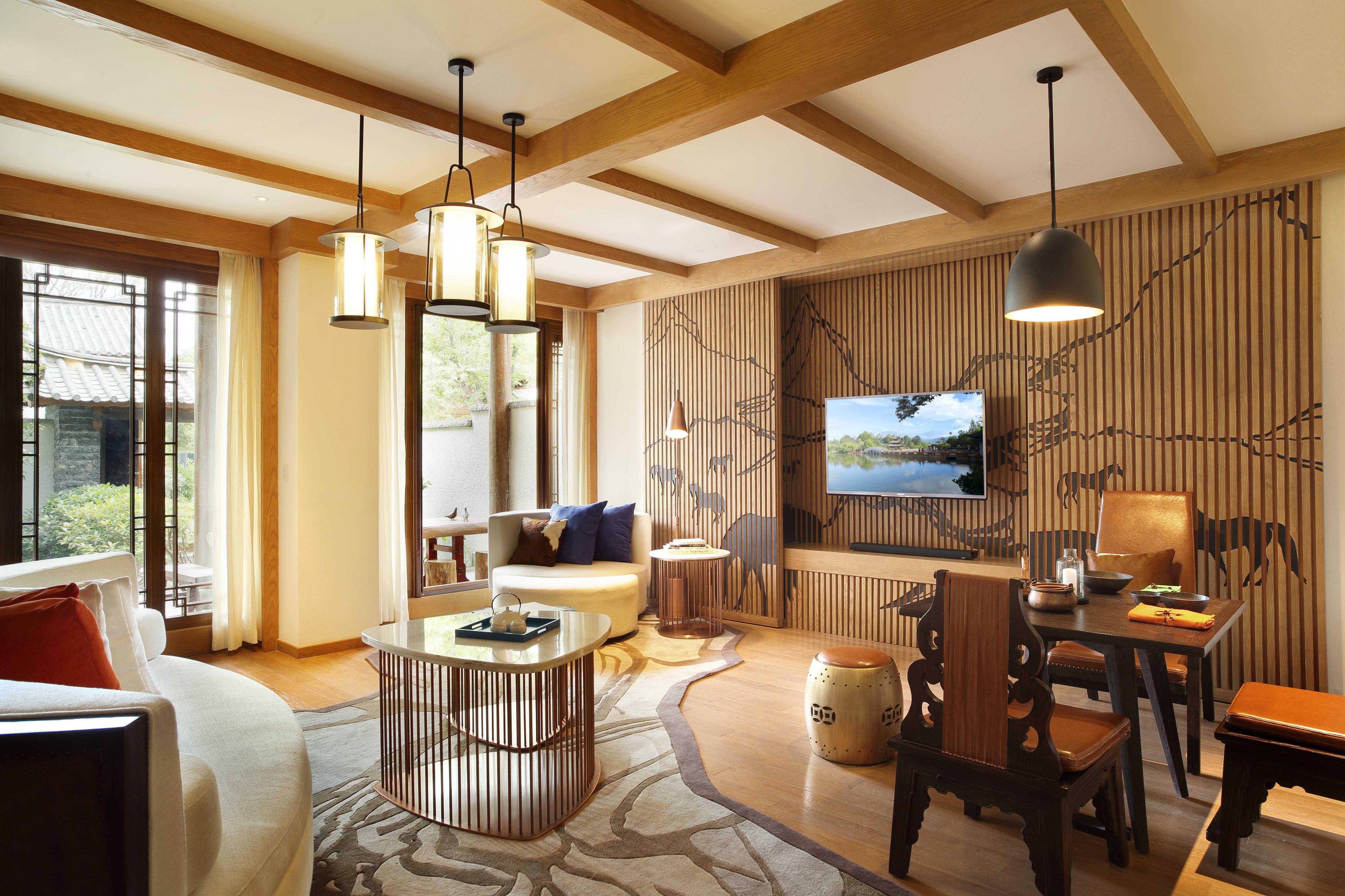 Hotel Indigo Lijiang Ancient Town By Ihg Exteriér fotografie