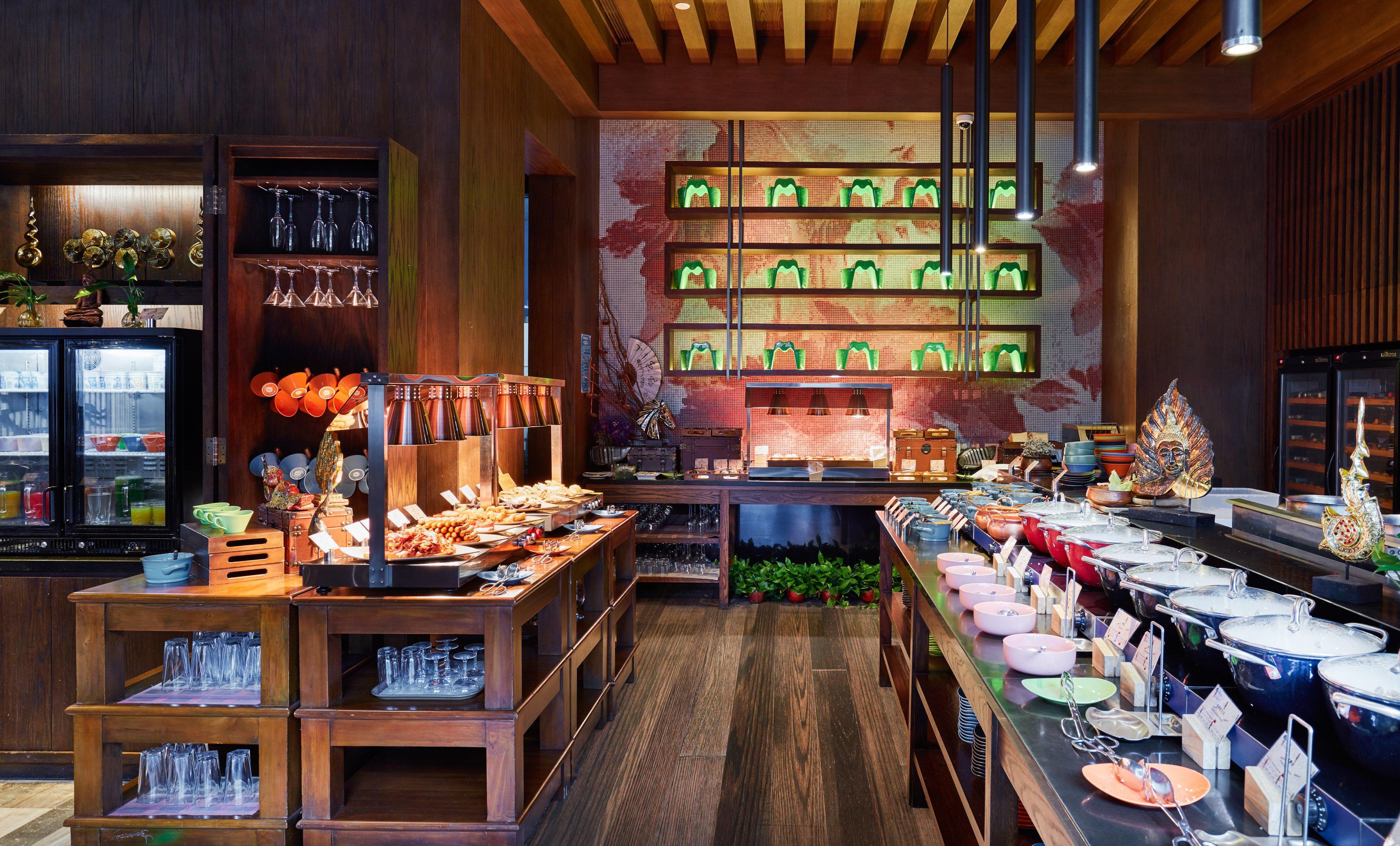 Hotel Indigo Lijiang Ancient Town By Ihg Exteriér fotografie