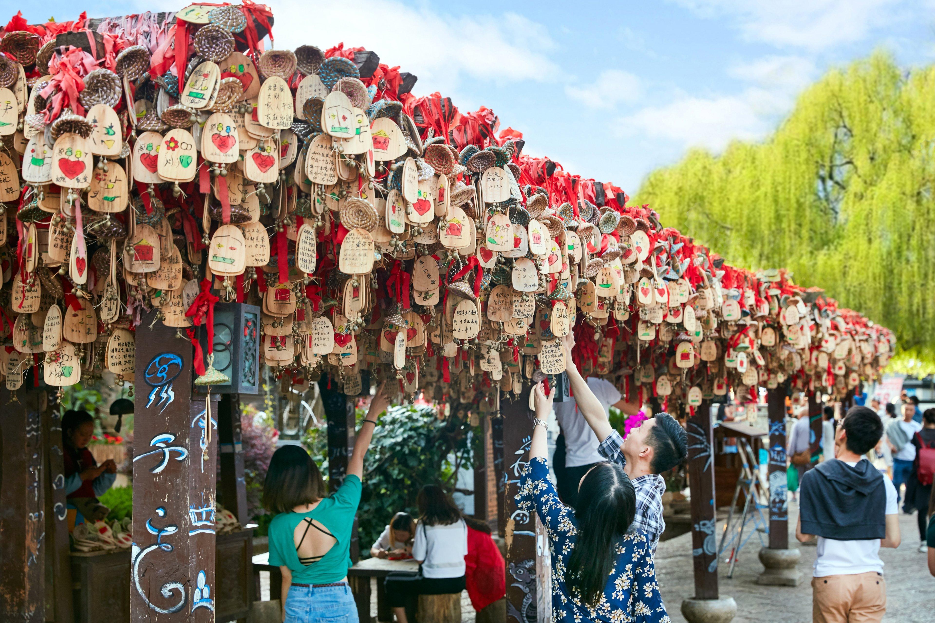 Hotel Indigo Lijiang Ancient Town By Ihg Exteriér fotografie