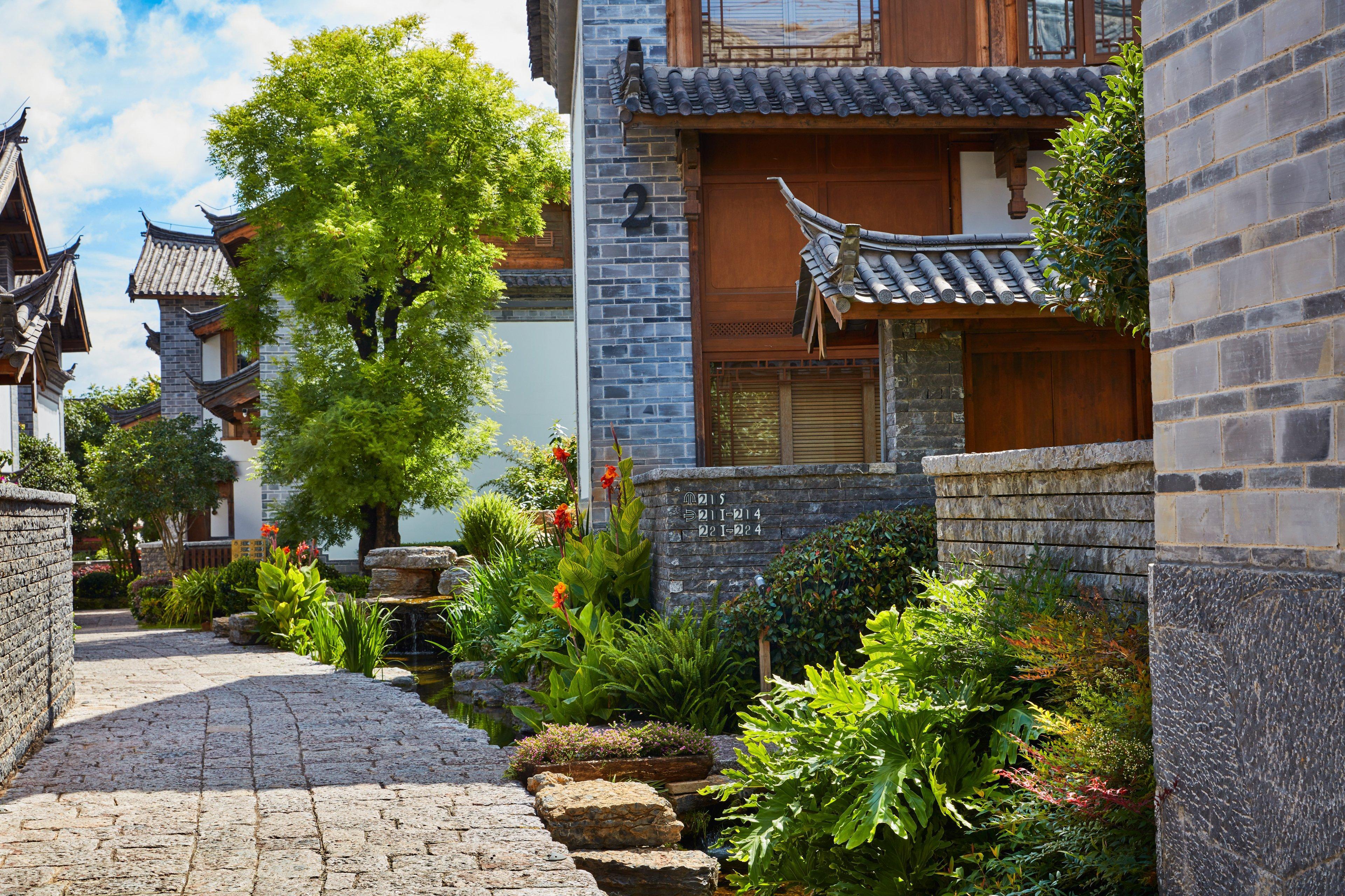 Hotel Indigo Lijiang Ancient Town By Ihg Exteriér fotografie