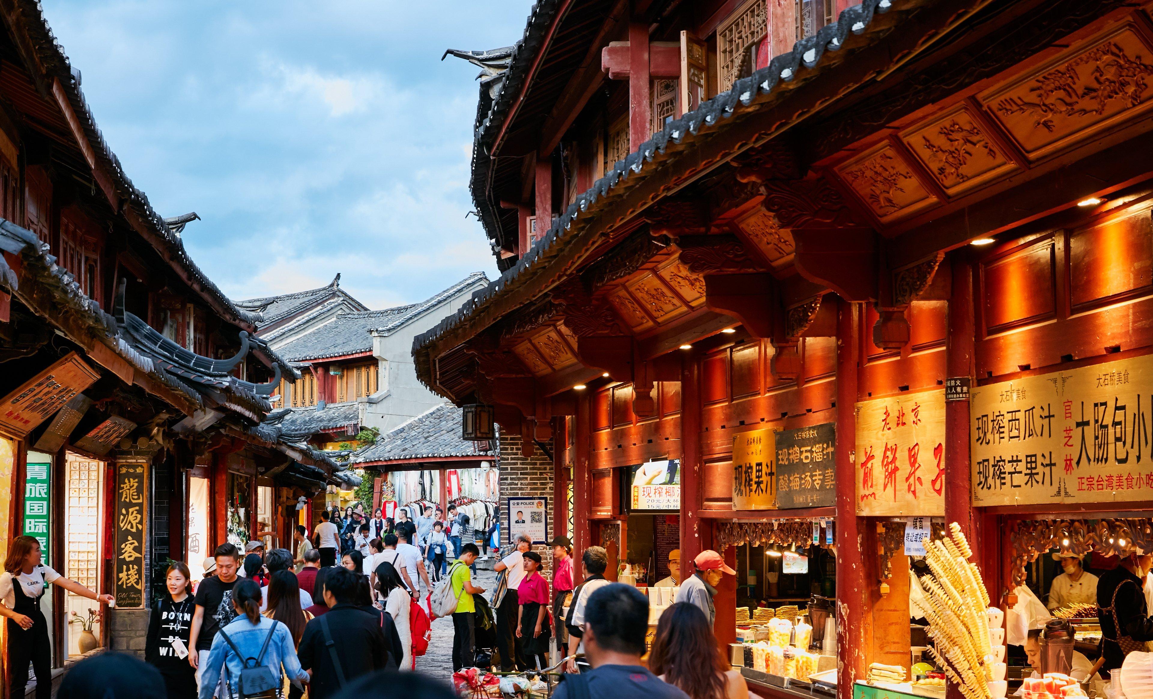 Hotel Indigo Lijiang Ancient Town By Ihg Exteriér fotografie