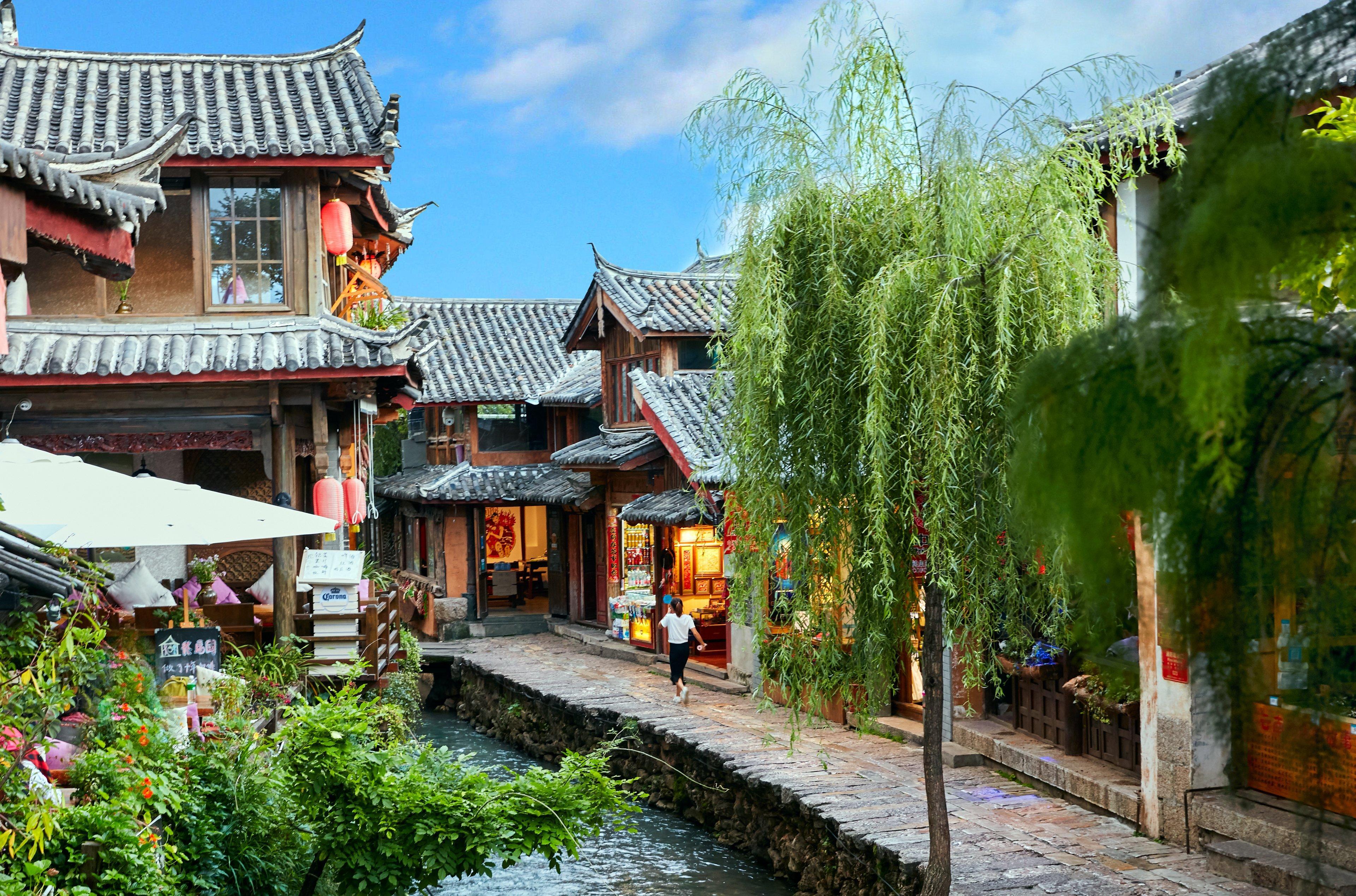 Hotel Indigo Lijiang Ancient Town By Ihg Exteriér fotografie