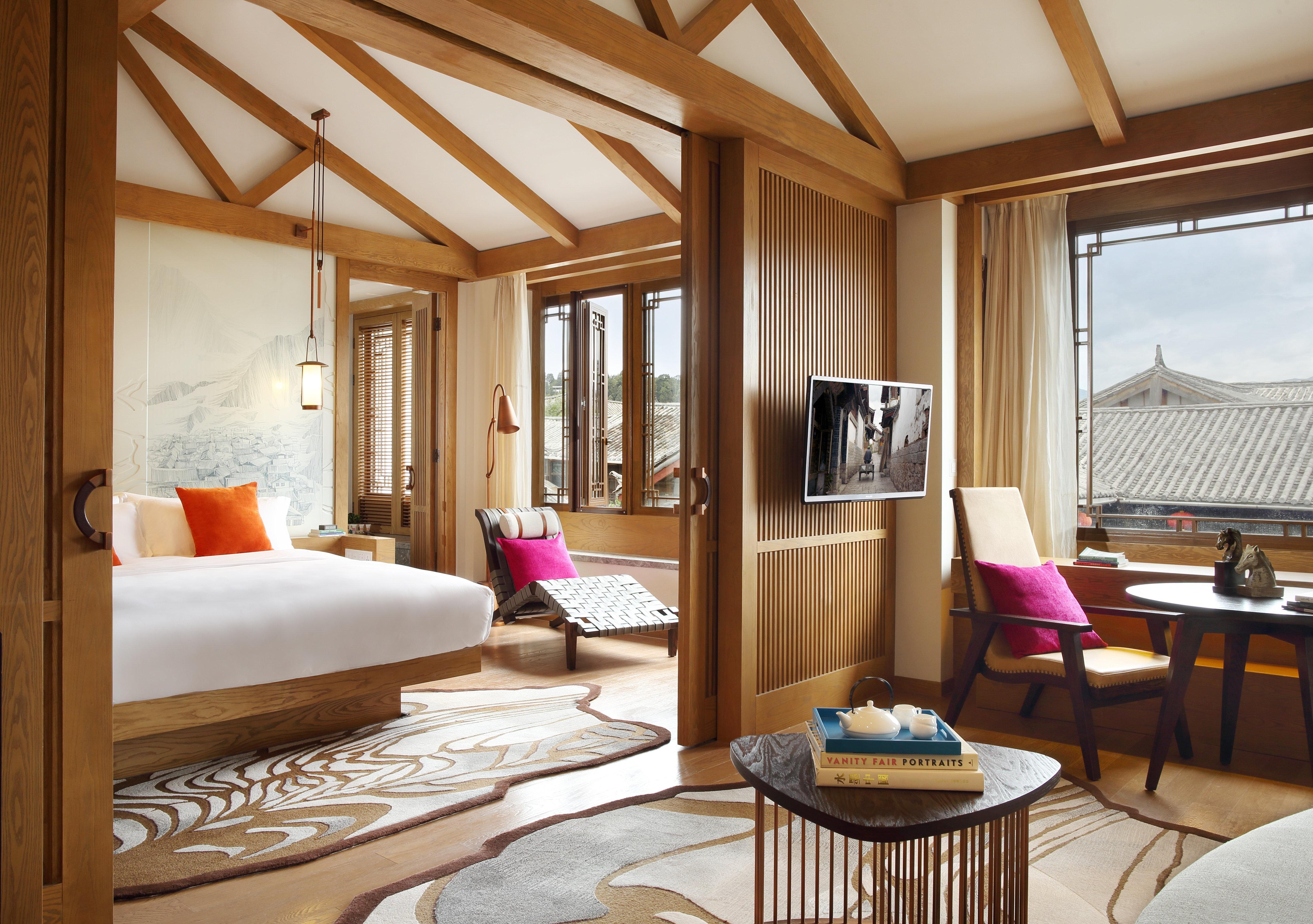 Hotel Indigo Lijiang Ancient Town By Ihg Exteriér fotografie
