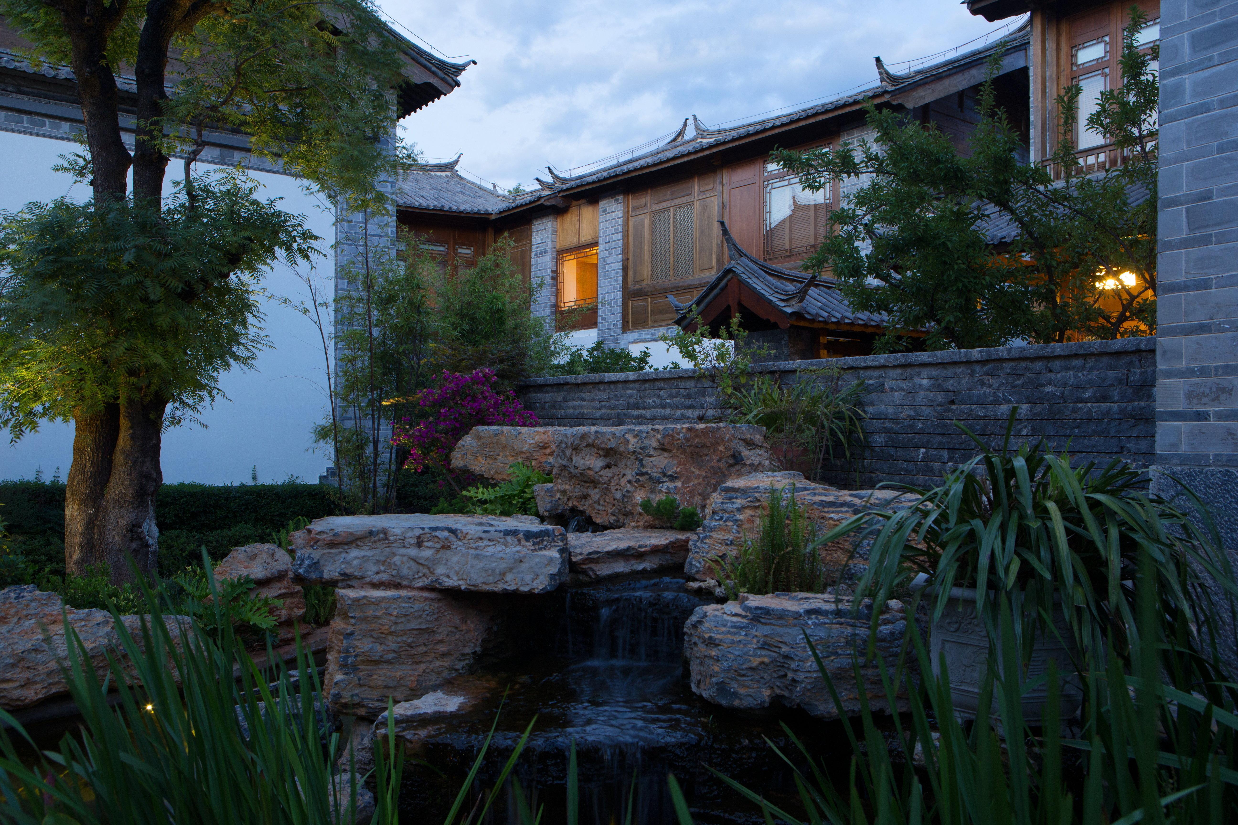 Hotel Indigo Lijiang Ancient Town By Ihg Exteriér fotografie
