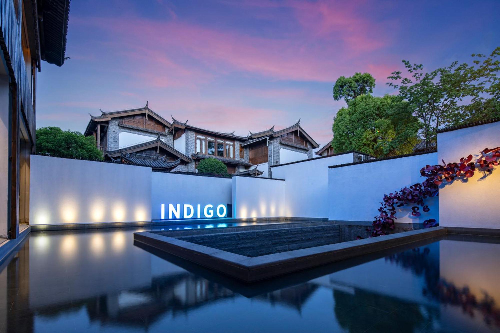 Hotel Indigo Lijiang Ancient Town By Ihg Exteriér fotografie