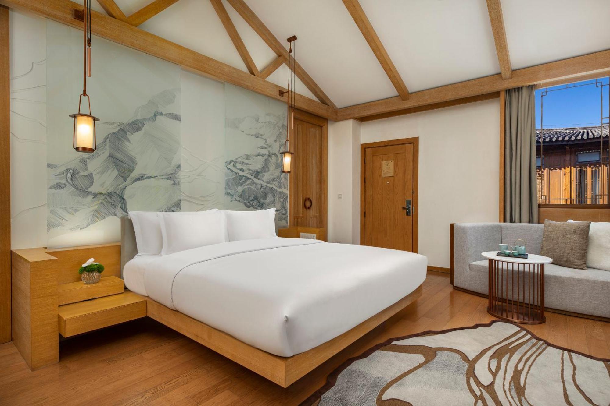 Hotel Indigo Lijiang Ancient Town By Ihg Exteriér fotografie