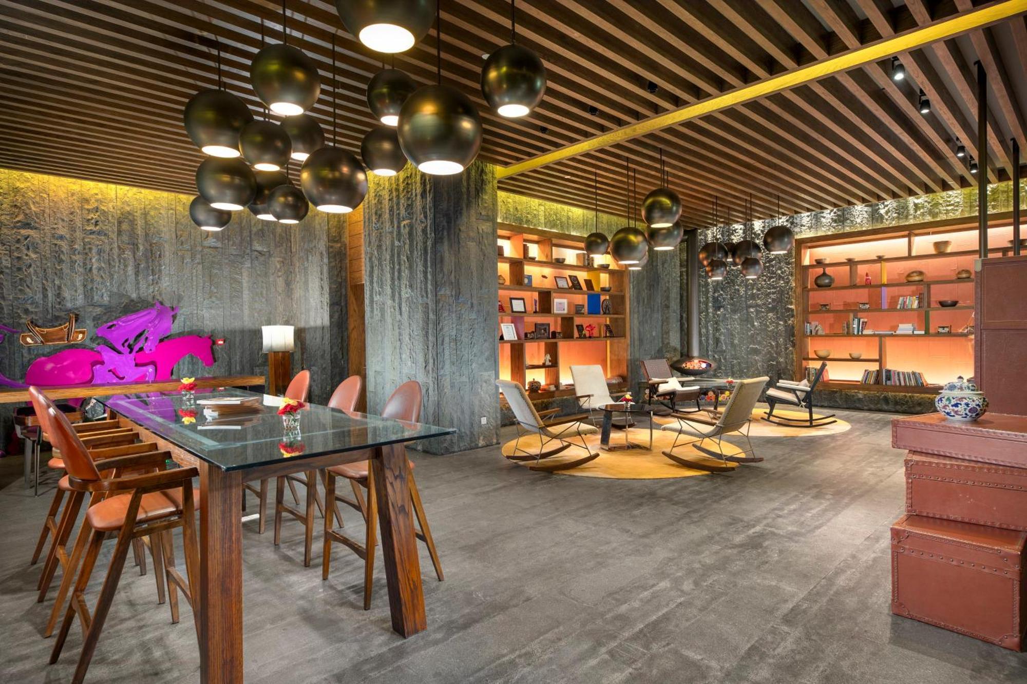 Hotel Indigo Lijiang Ancient Town By Ihg Exteriér fotografie