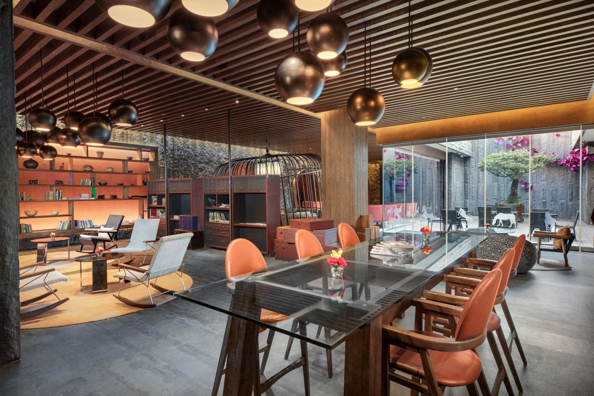 Hotel Indigo Lijiang Ancient Town By Ihg Exteriér fotografie