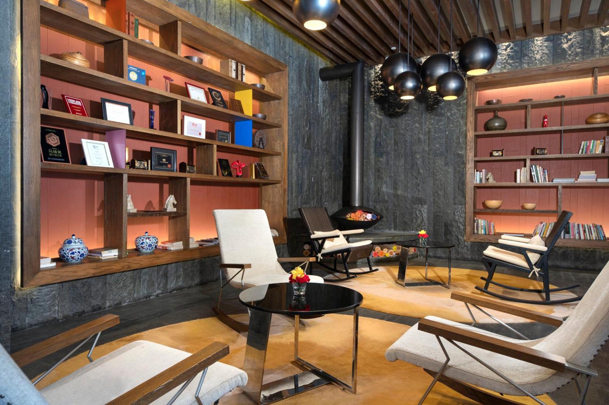 Hotel Indigo Lijiang Ancient Town By Ihg Exteriér fotografie