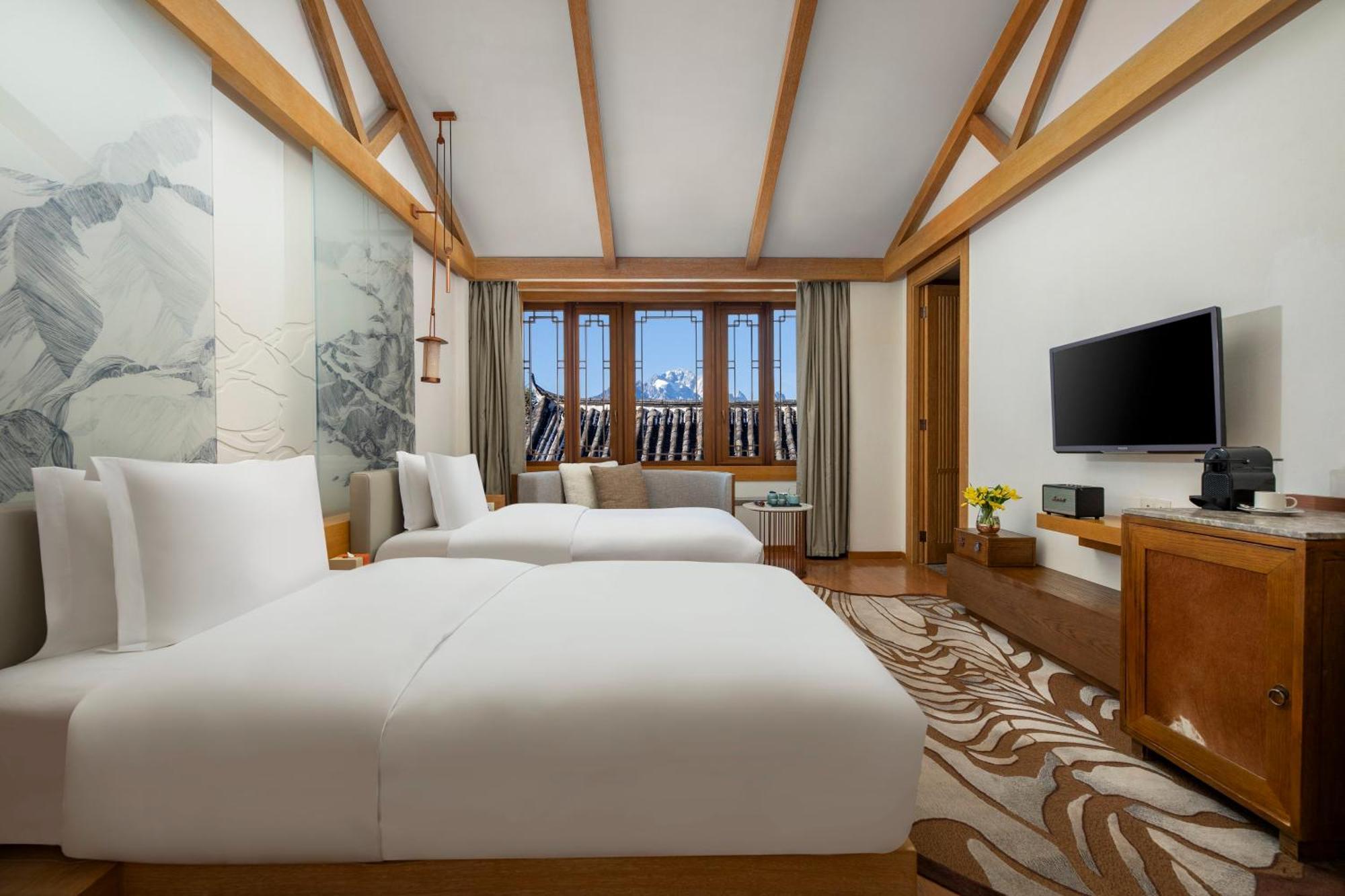 Hotel Indigo Lijiang Ancient Town By Ihg Exteriér fotografie