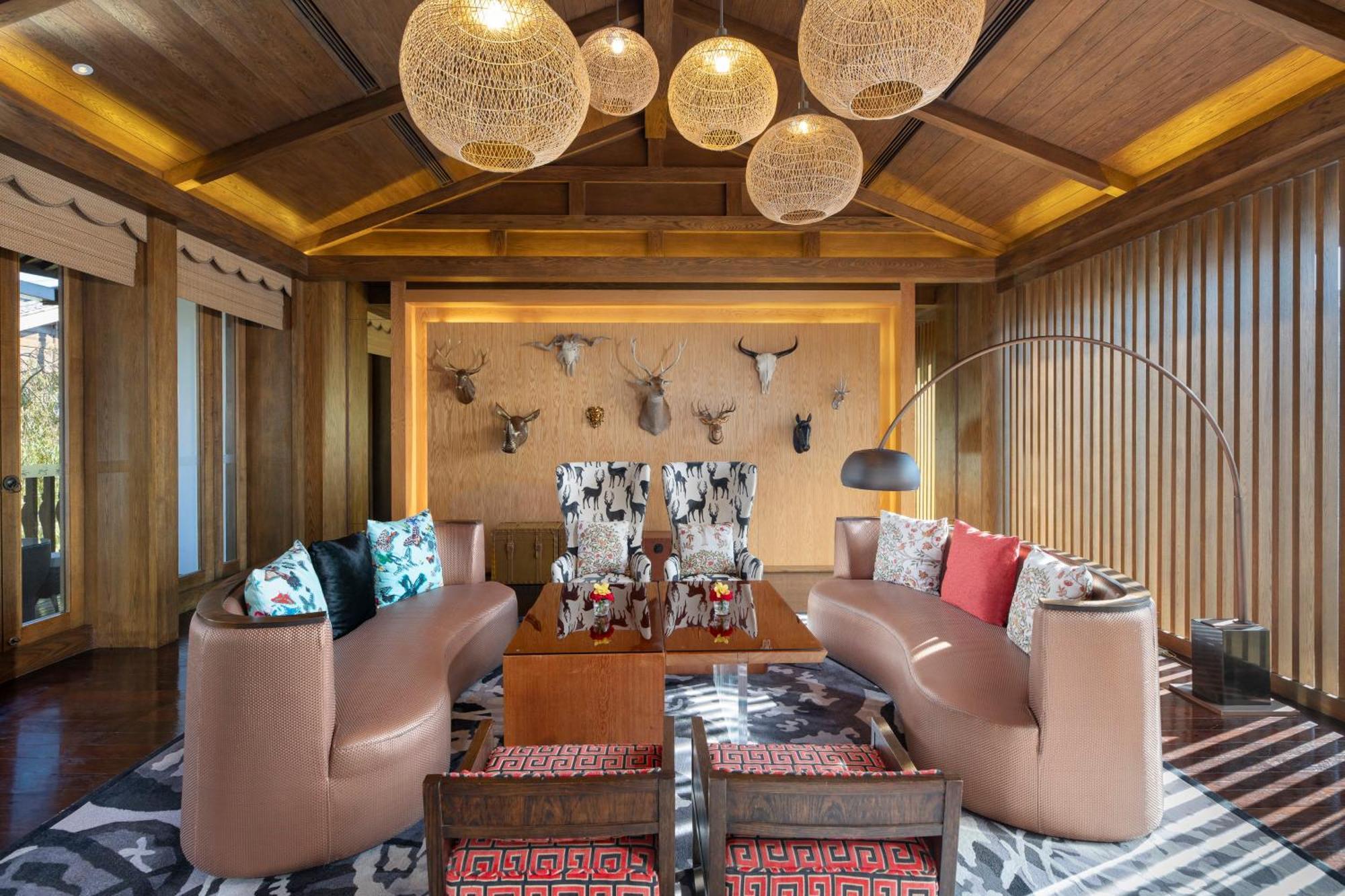Hotel Indigo Lijiang Ancient Town By Ihg Exteriér fotografie