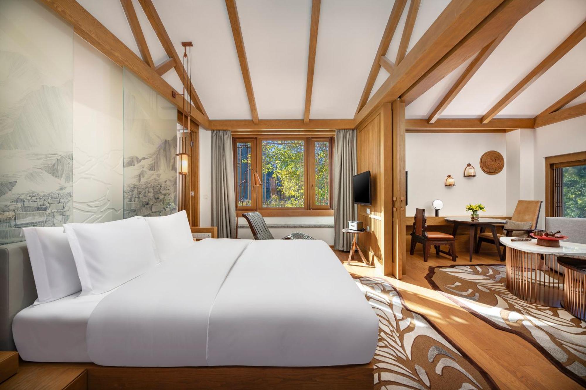 Hotel Indigo Lijiang Ancient Town By Ihg Exteriér fotografie