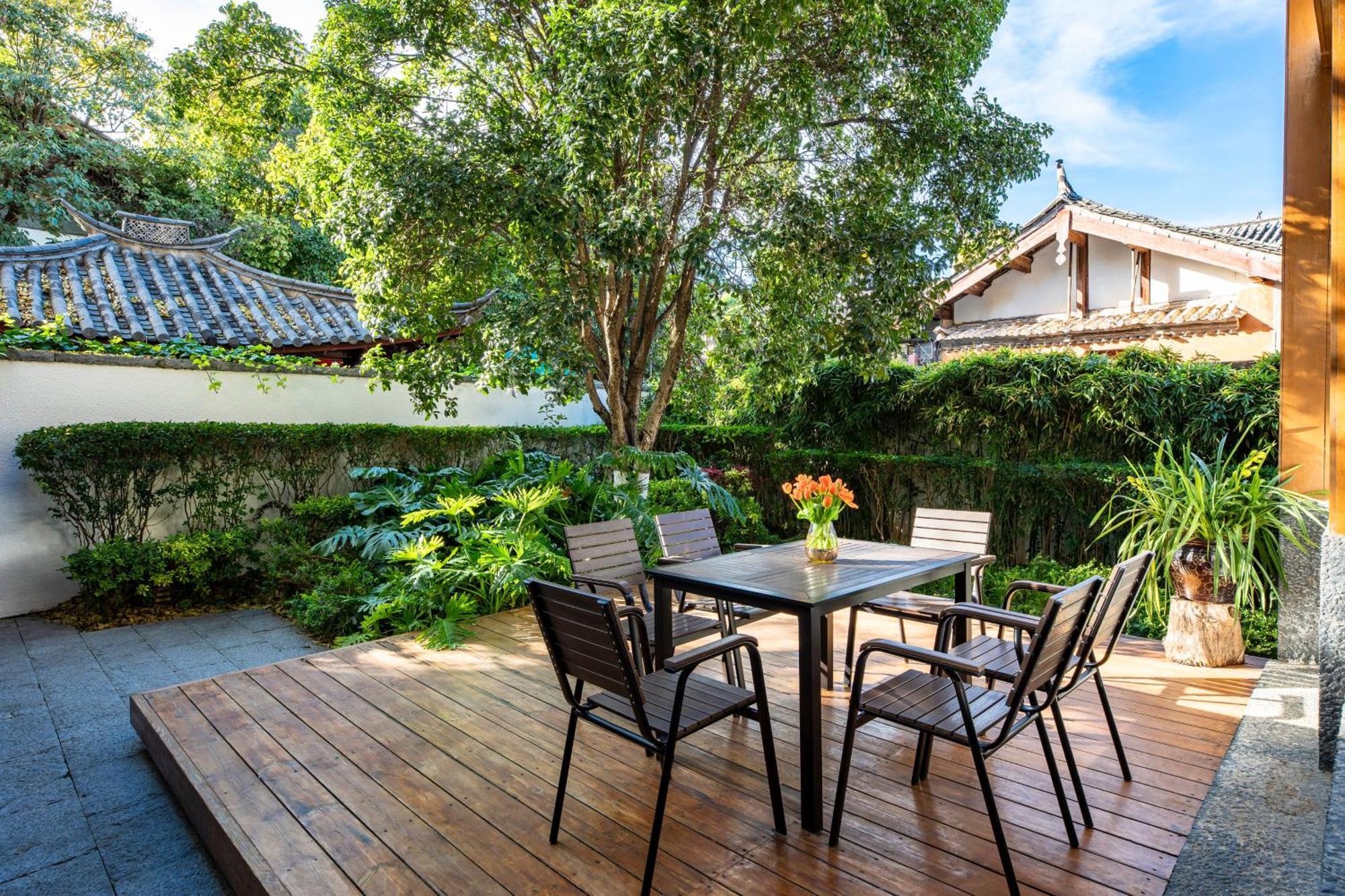 Hotel Indigo Lijiang Ancient Town By Ihg Exteriér fotografie