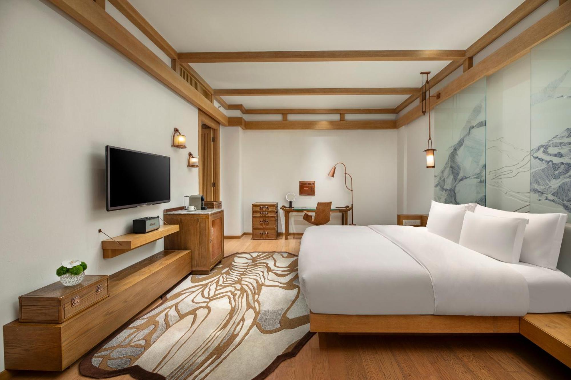 Hotel Indigo Lijiang Ancient Town By Ihg Exteriér fotografie