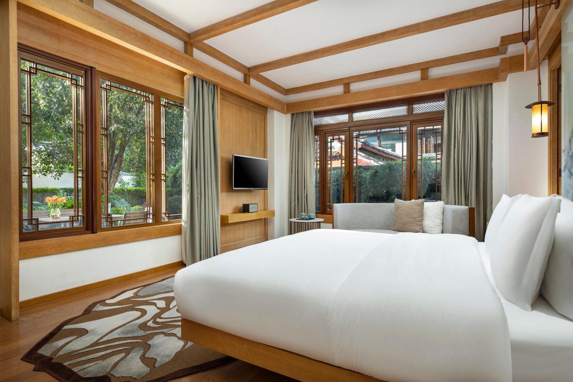 Hotel Indigo Lijiang Ancient Town By Ihg Exteriér fotografie