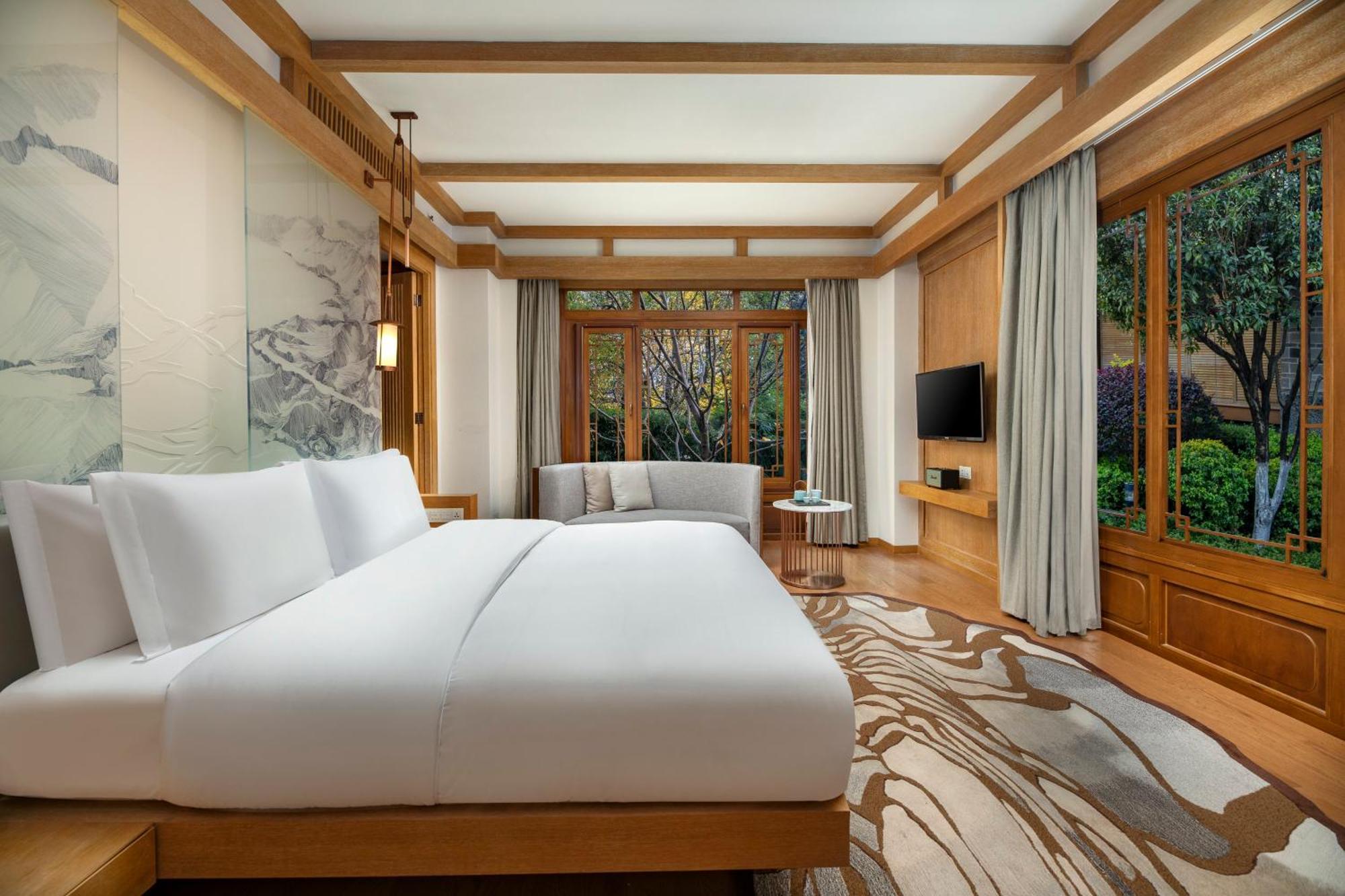 Hotel Indigo Lijiang Ancient Town By Ihg Exteriér fotografie