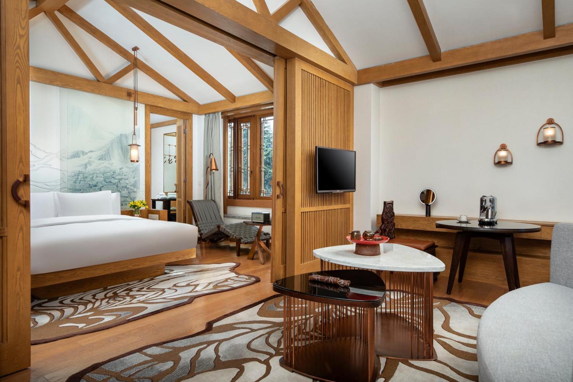 Hotel Indigo Lijiang Ancient Town By Ihg Exteriér fotografie