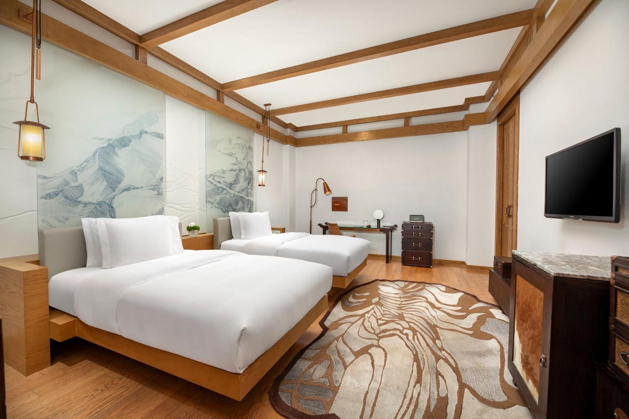 Hotel Indigo Lijiang Ancient Town By Ihg Exteriér fotografie