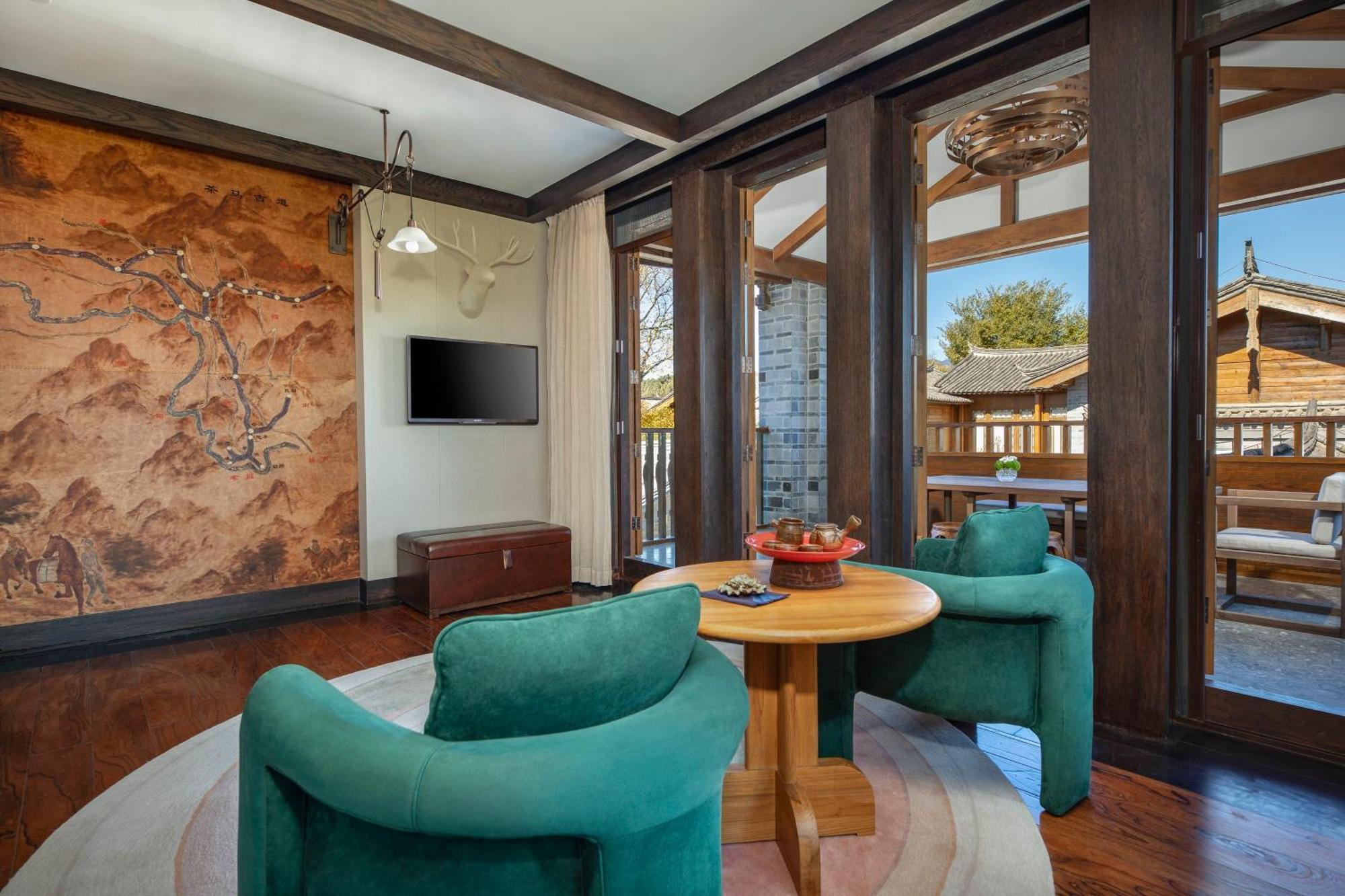 Hotel Indigo Lijiang Ancient Town By Ihg Exteriér fotografie