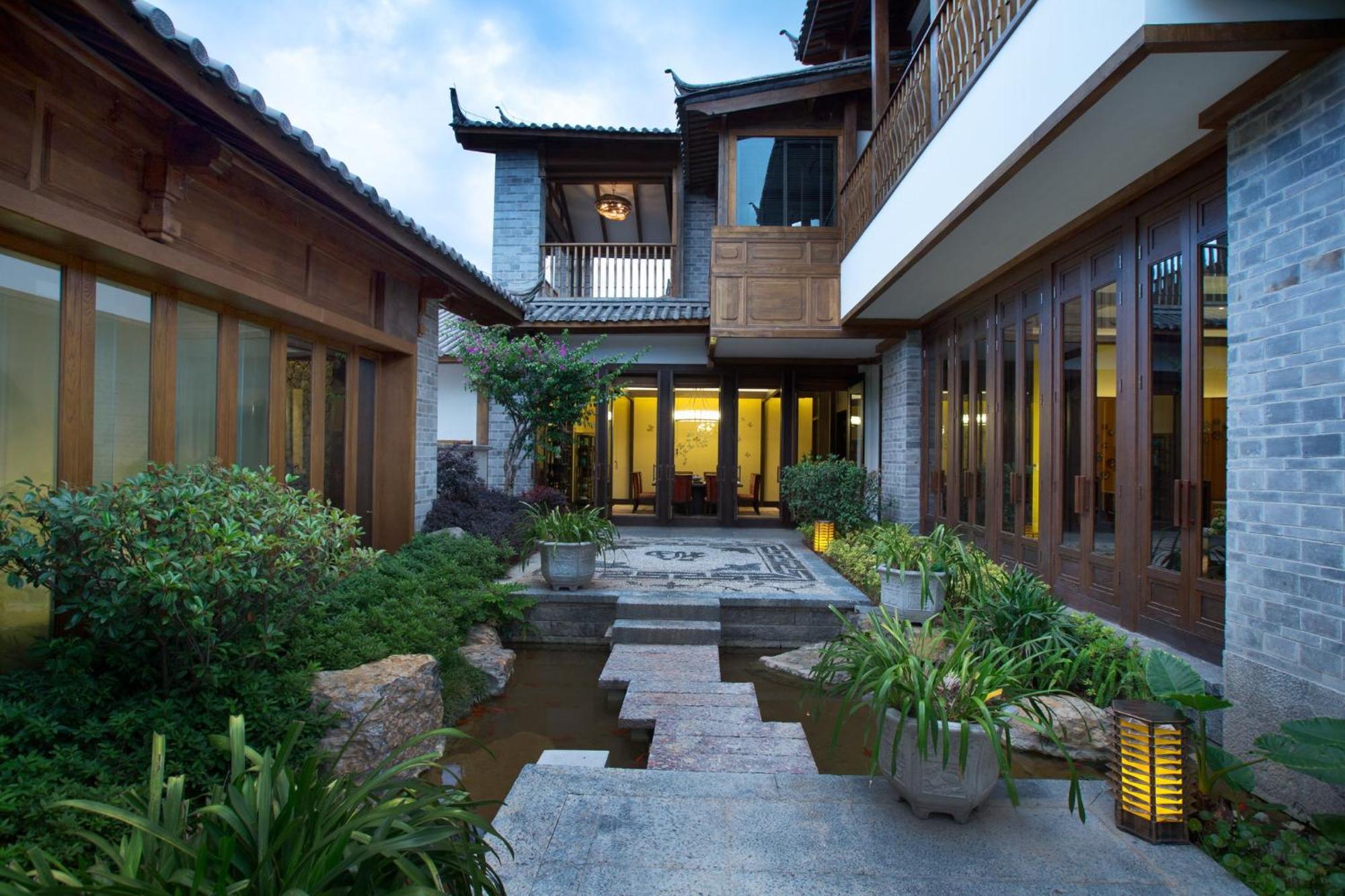 Hotel Indigo Lijiang Ancient Town By Ihg Exteriér fotografie