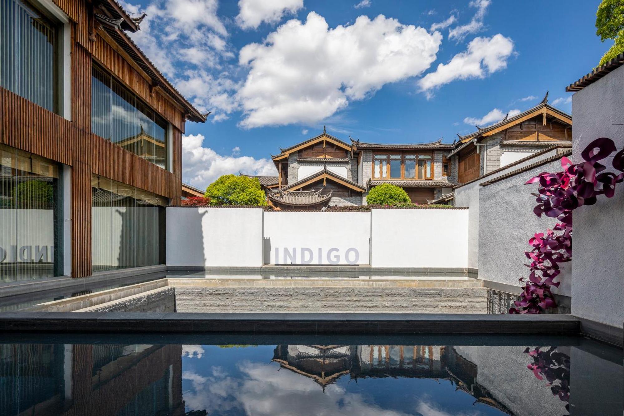 Hotel Indigo Lijiang Ancient Town By Ihg Exteriér fotografie