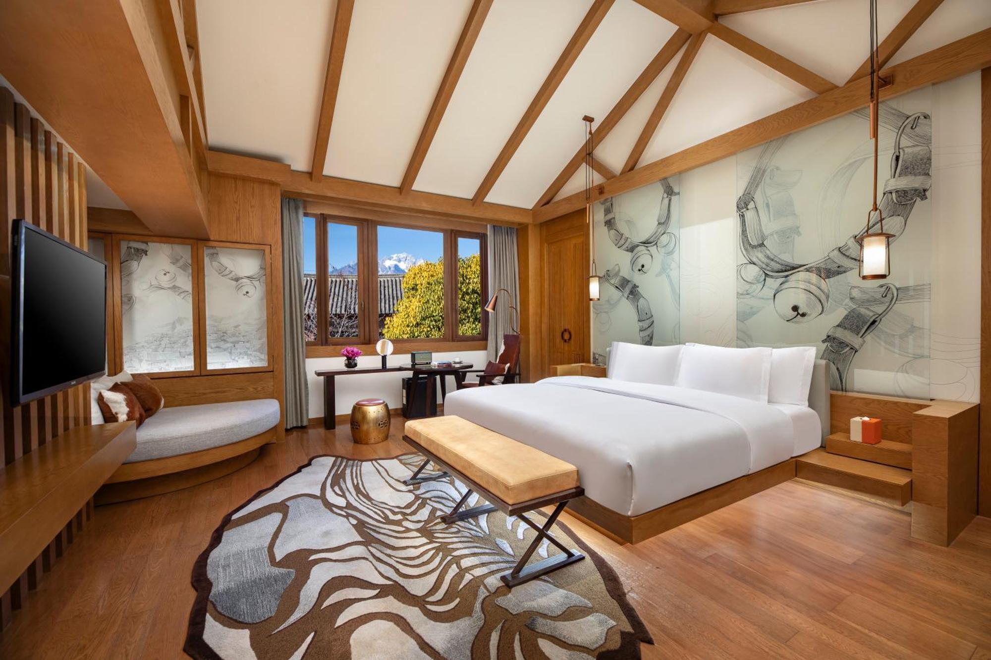 Hotel Indigo Lijiang Ancient Town By Ihg Exteriér fotografie