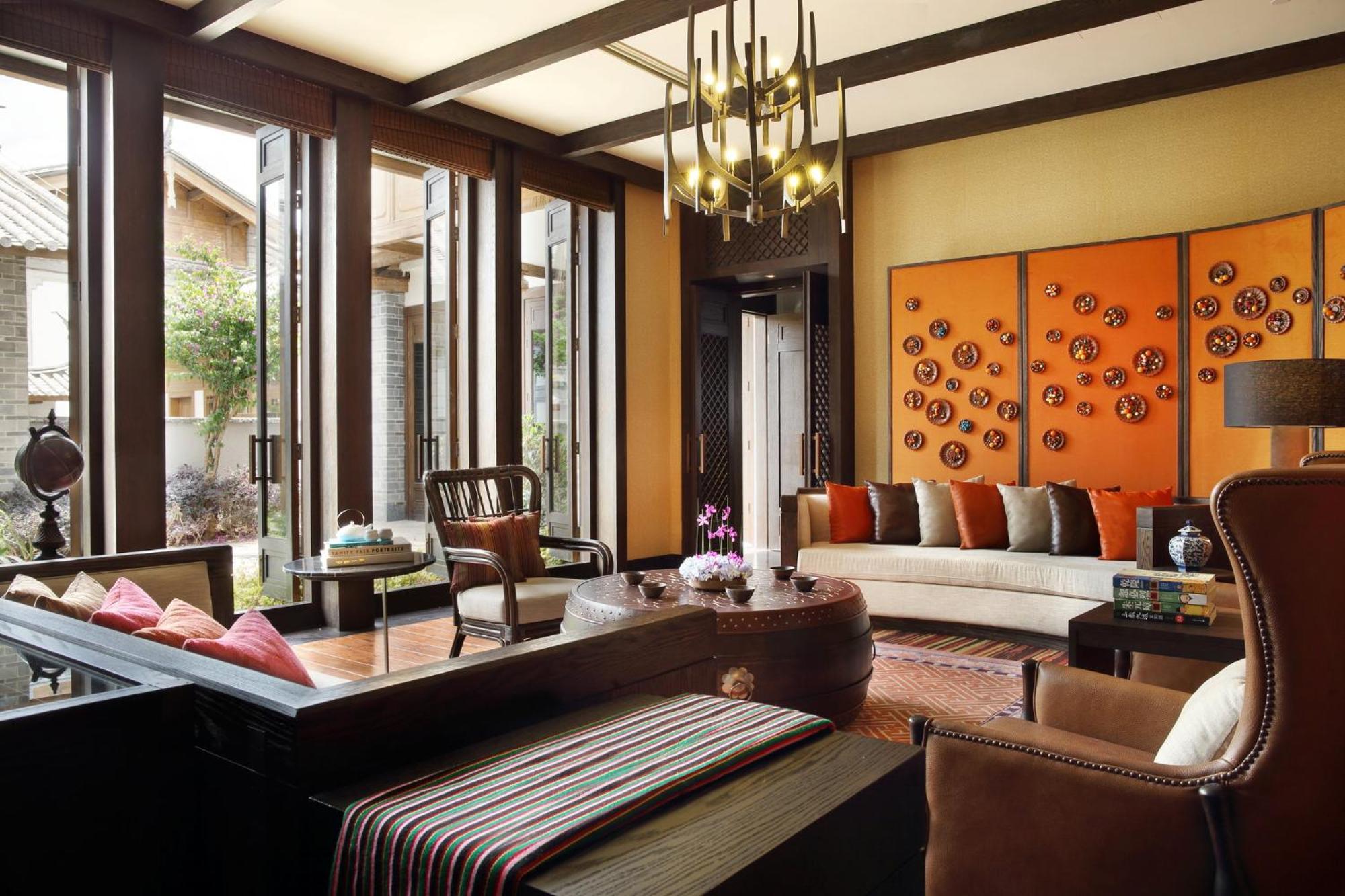 Hotel Indigo Lijiang Ancient Town By Ihg Exteriér fotografie