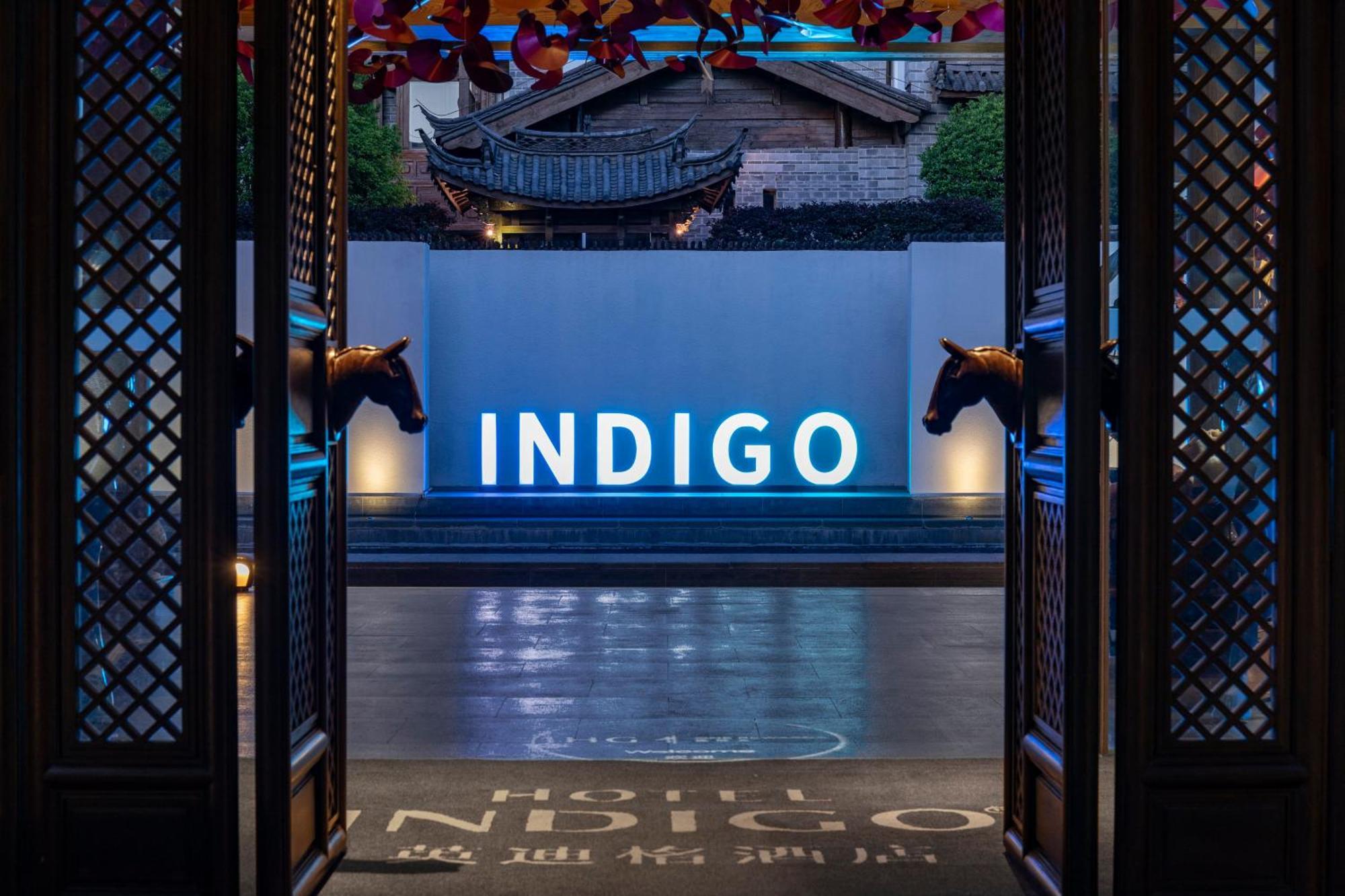 Hotel Indigo Lijiang Ancient Town By Ihg Exteriér fotografie