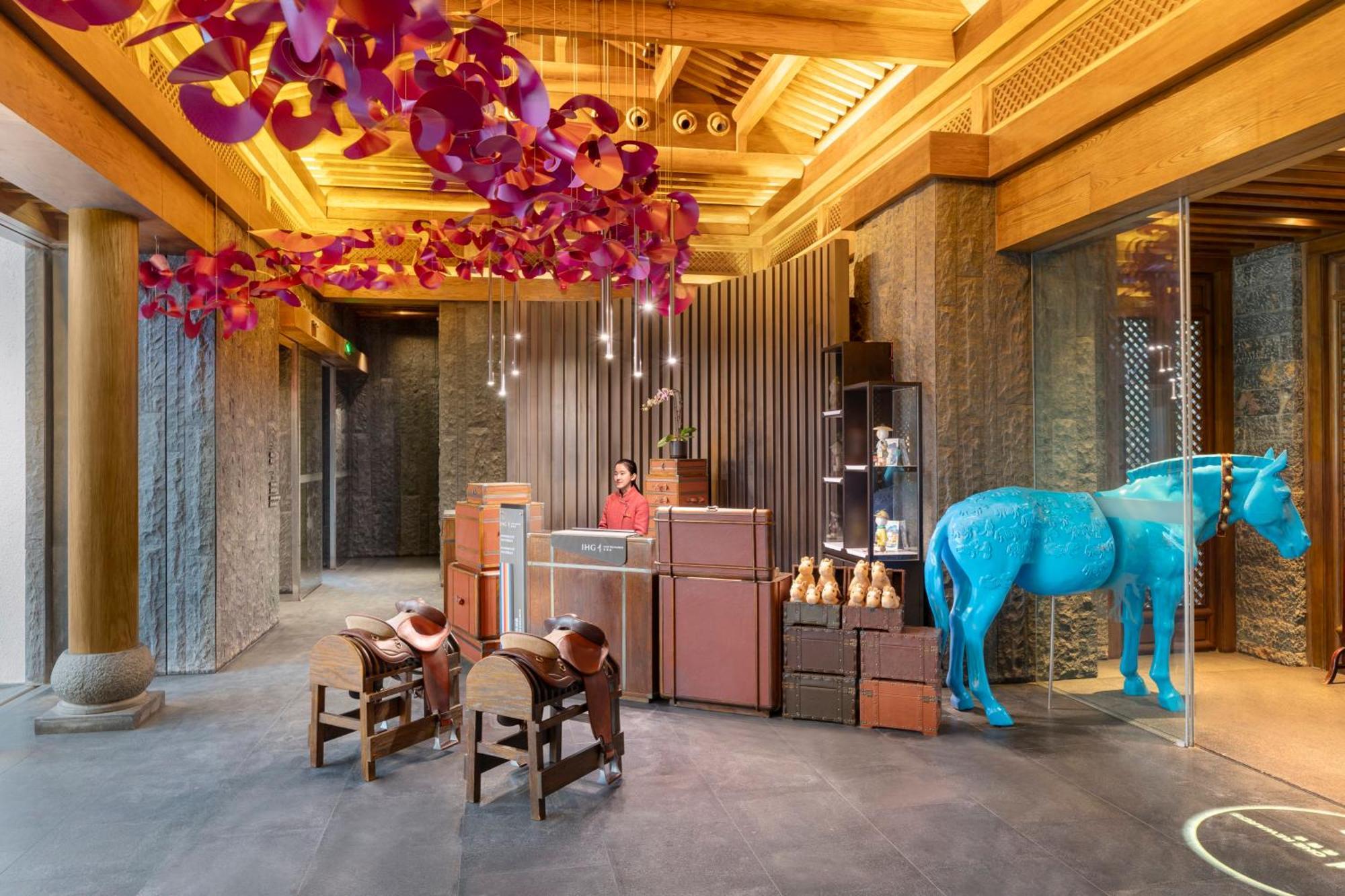 Hotel Indigo Lijiang Ancient Town By Ihg Exteriér fotografie