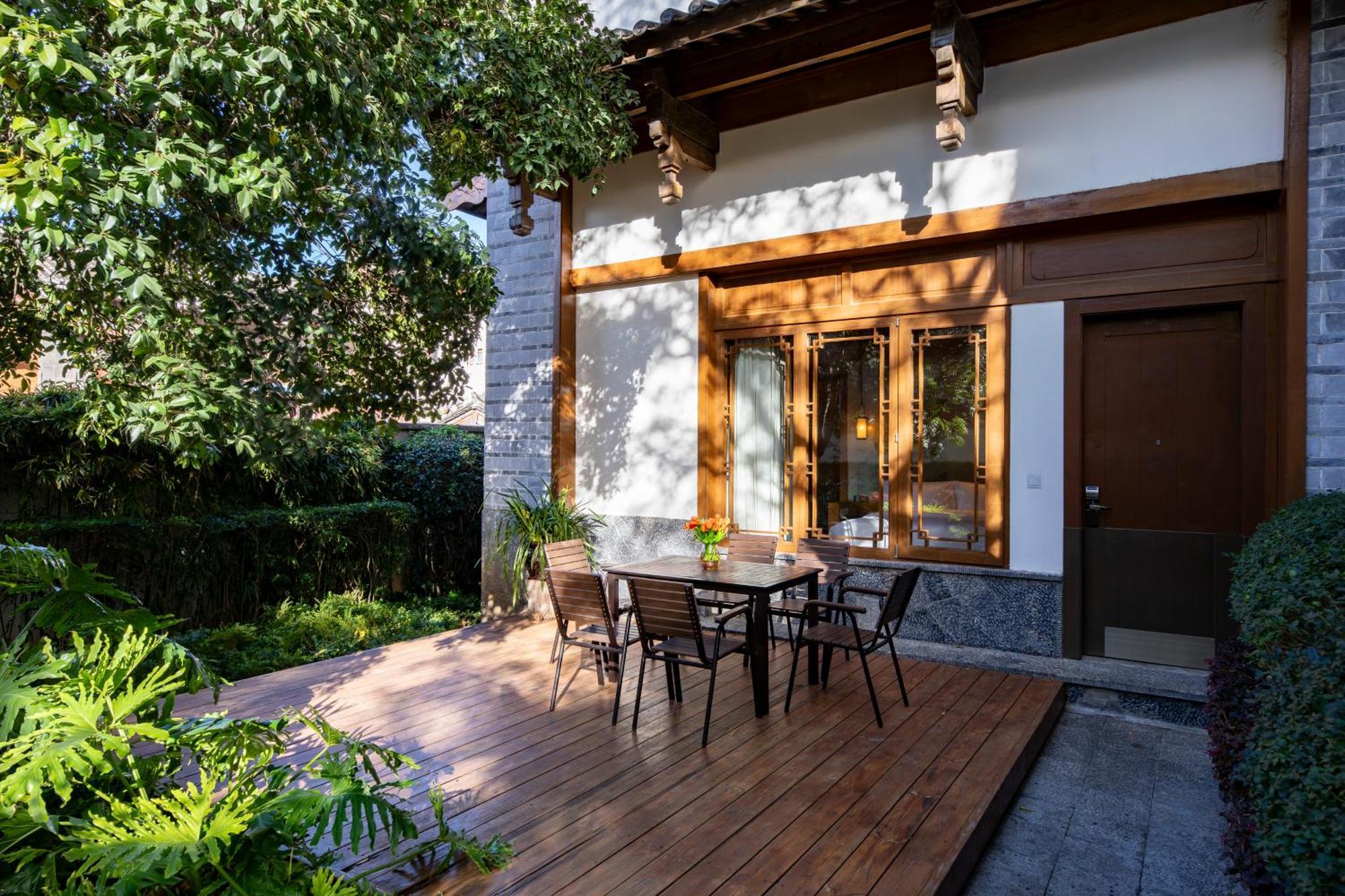 Hotel Indigo Lijiang Ancient Town By Ihg Exteriér fotografie