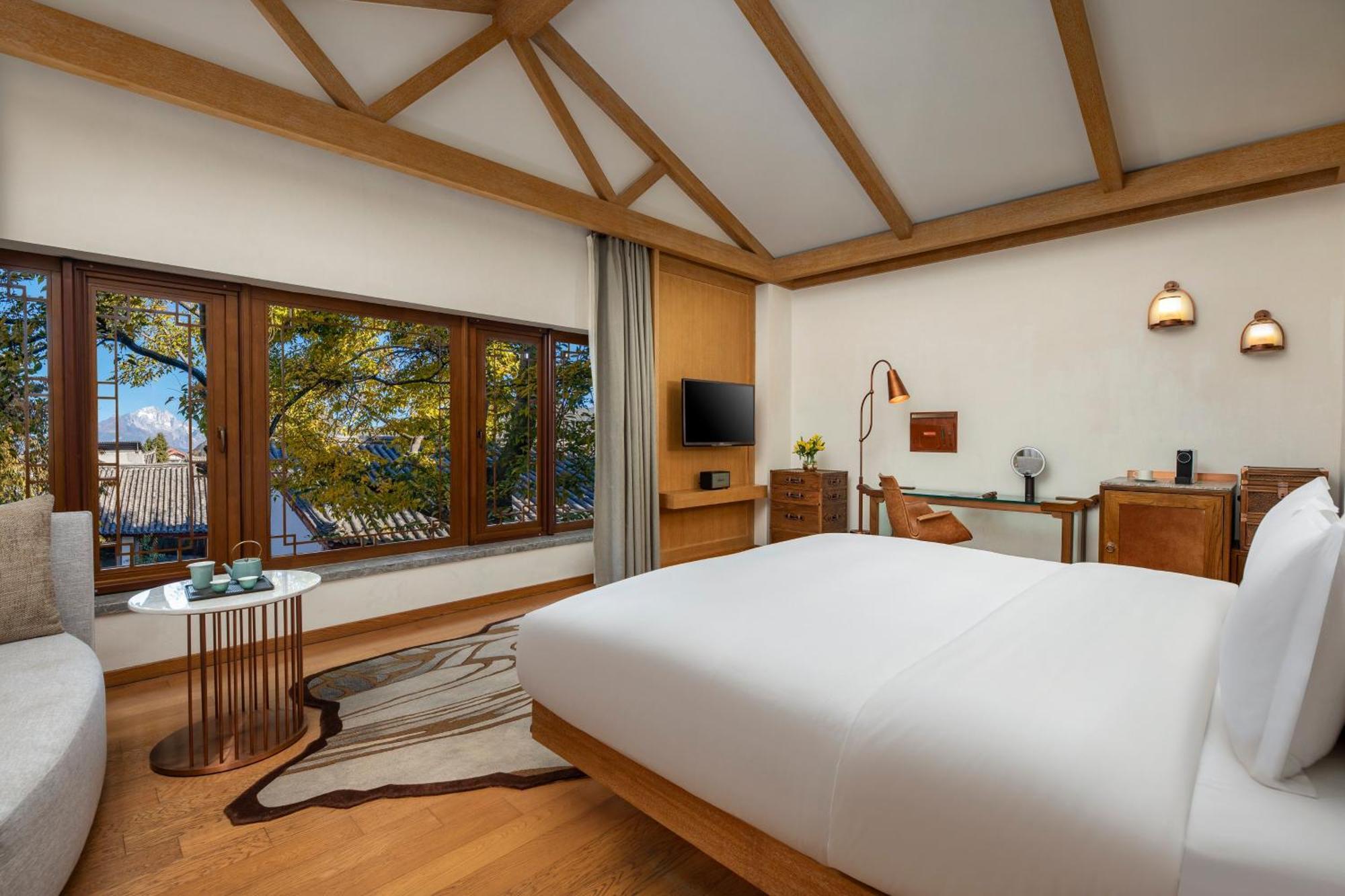 Hotel Indigo Lijiang Ancient Town By Ihg Exteriér fotografie