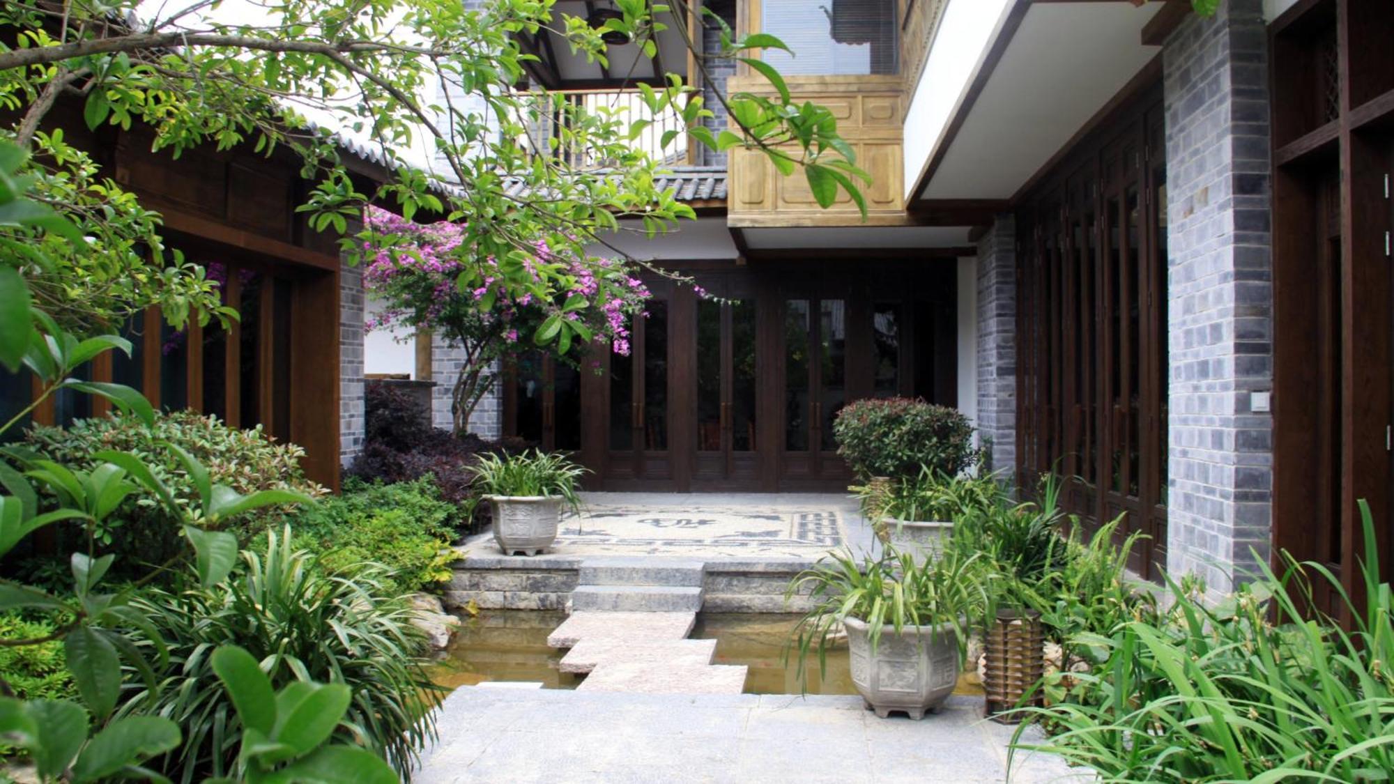 Hotel Indigo Lijiang Ancient Town By Ihg Exteriér fotografie