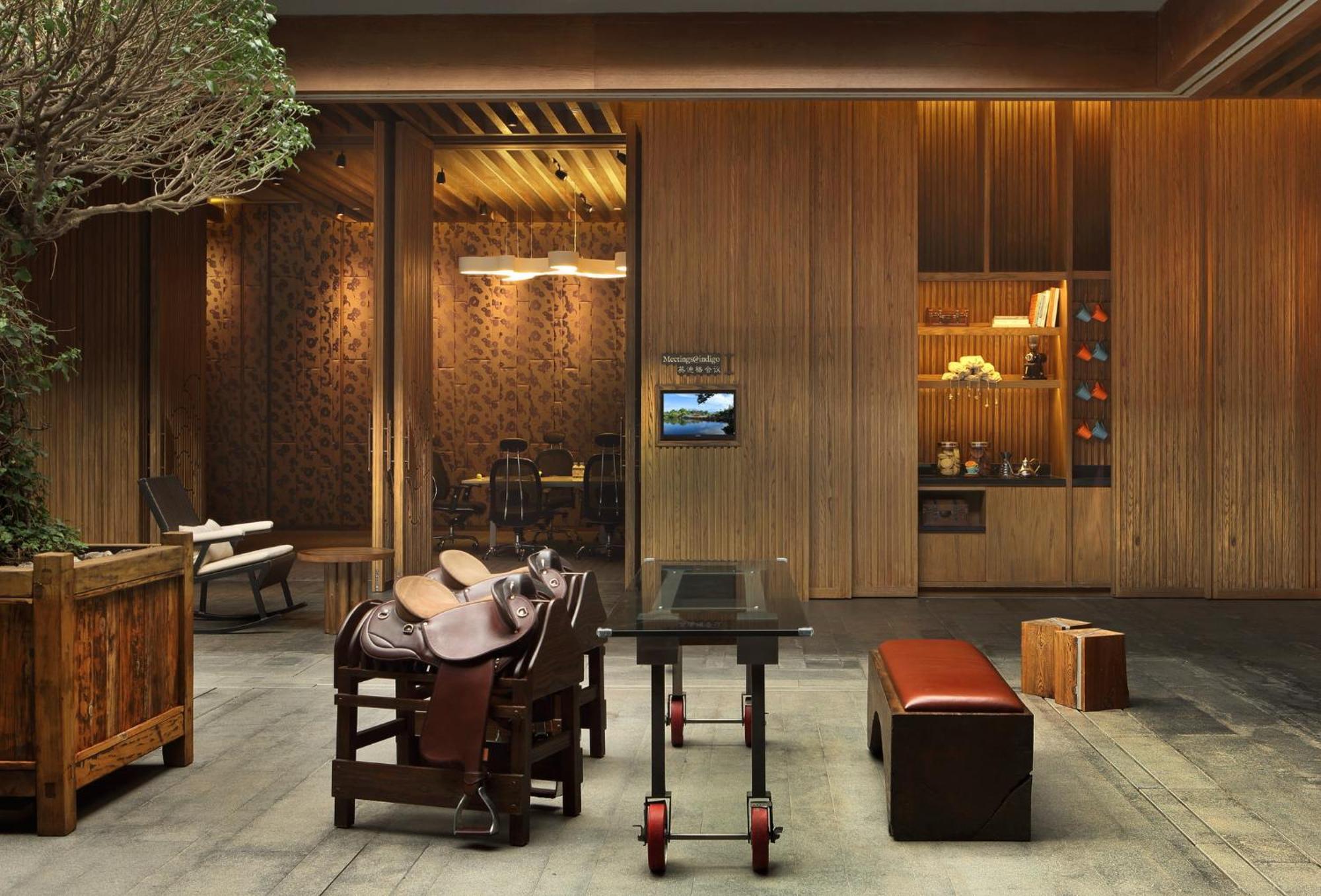 Hotel Indigo Lijiang Ancient Town By Ihg Exteriér fotografie