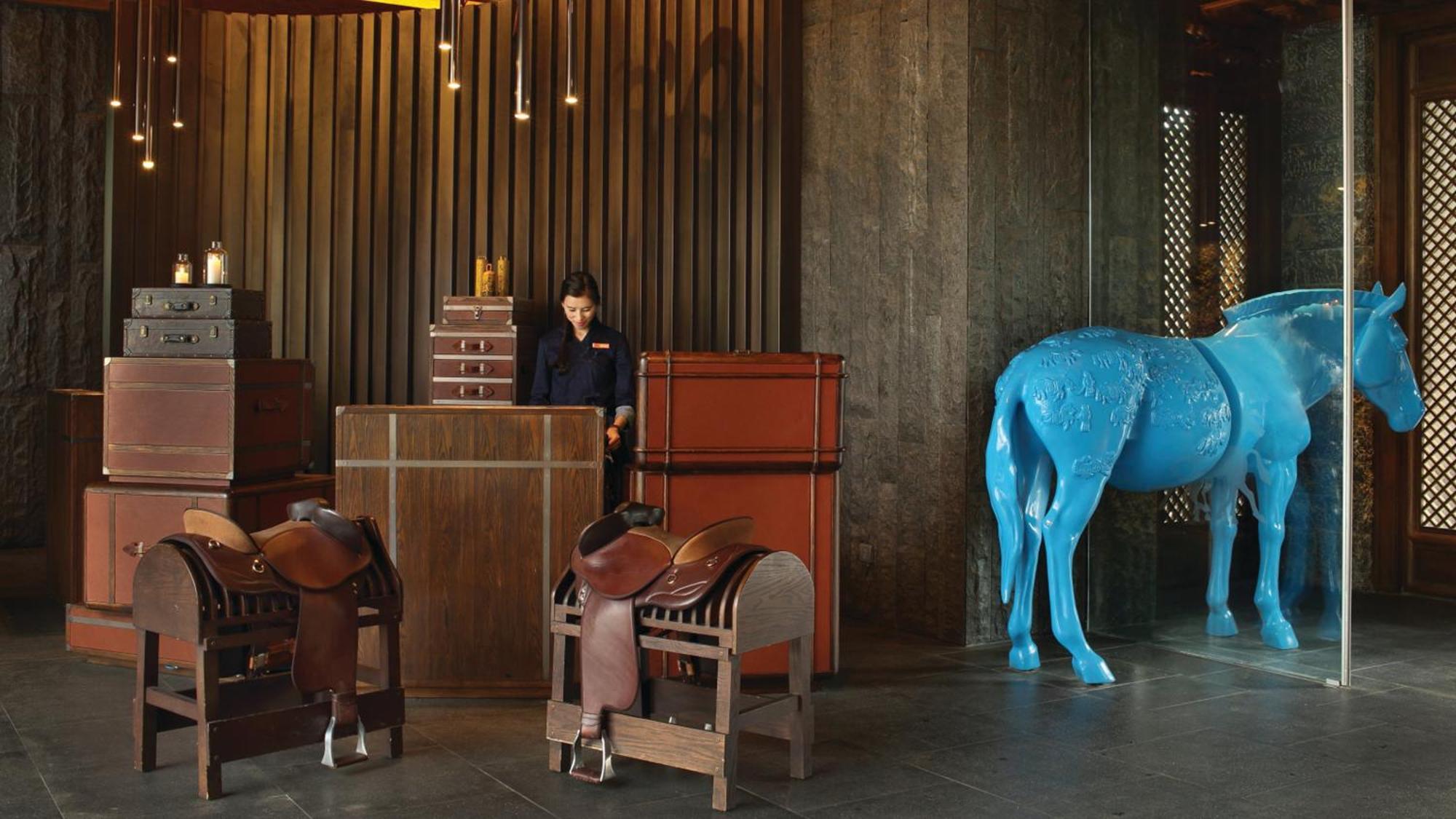 Hotel Indigo Lijiang Ancient Town By Ihg Exteriér fotografie