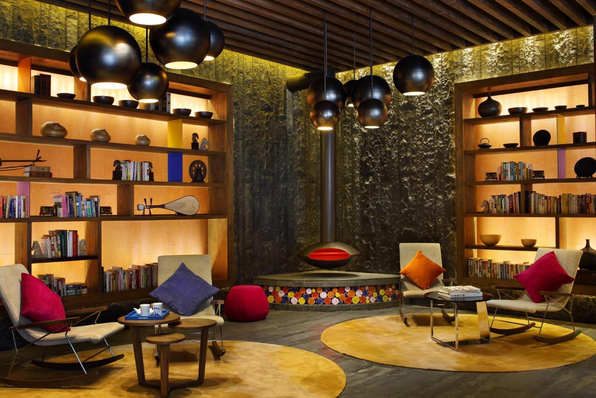 Hotel Indigo Lijiang Ancient Town By Ihg Exteriér fotografie