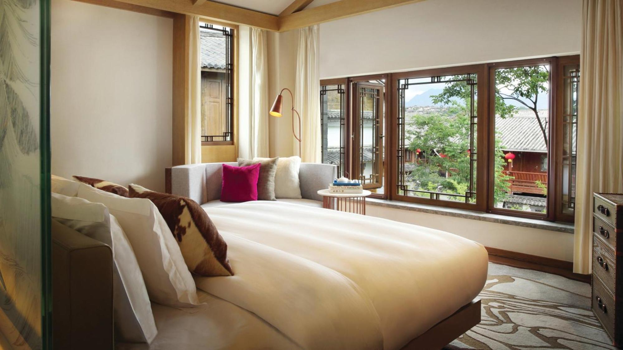 Hotel Indigo Lijiang Ancient Town By Ihg Exteriér fotografie