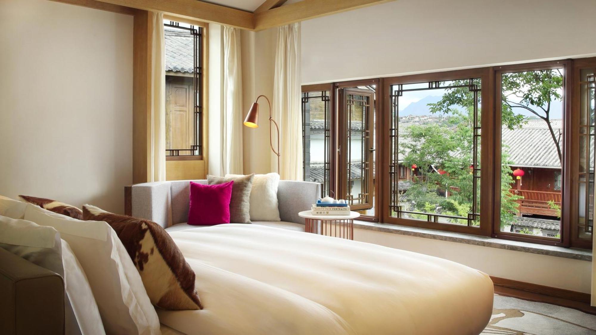 Hotel Indigo Lijiang Ancient Town By Ihg Exteriér fotografie