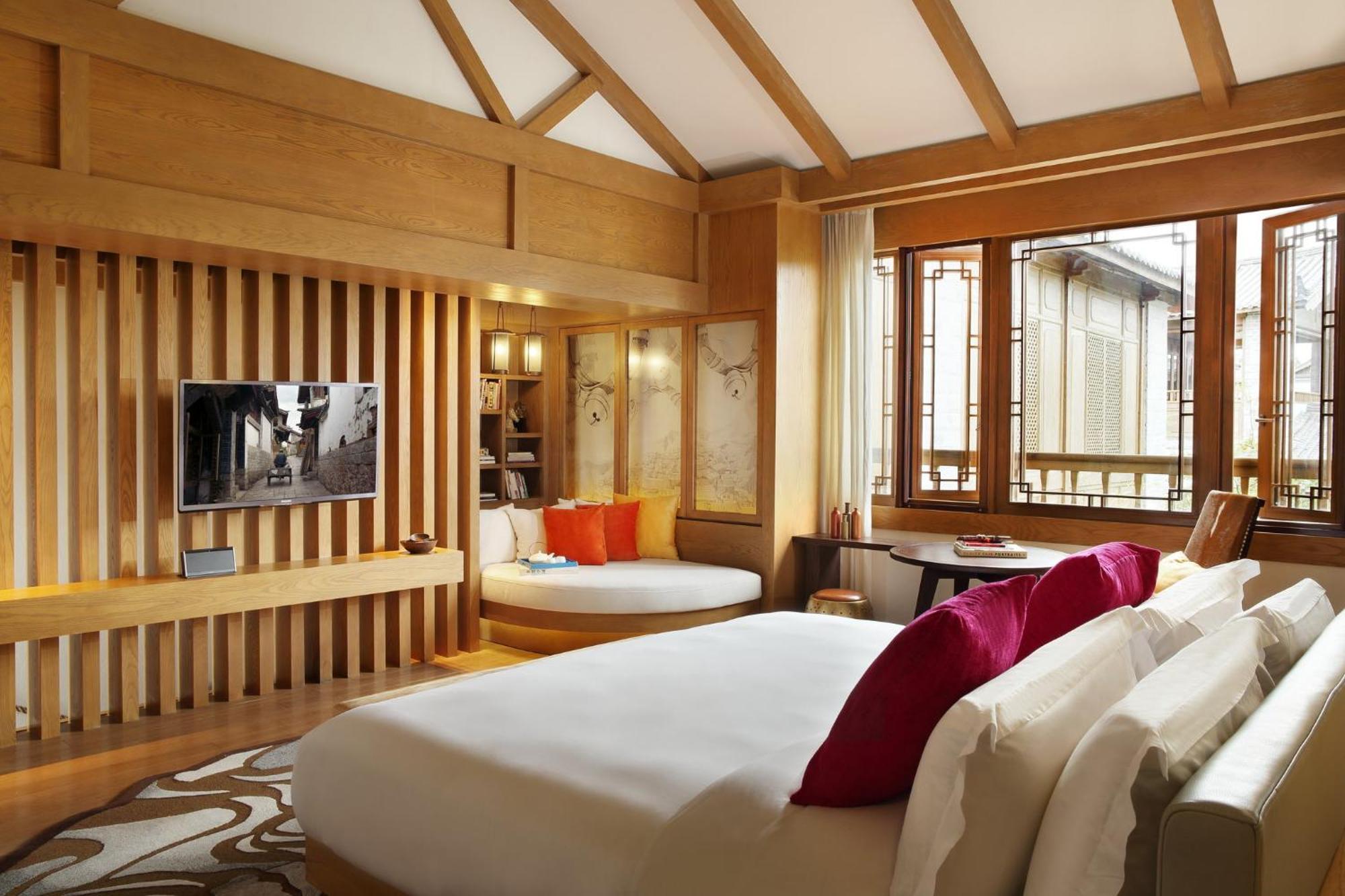 Hotel Indigo Lijiang Ancient Town By Ihg Exteriér fotografie
