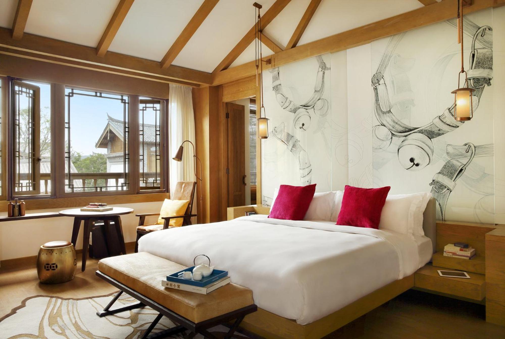 Hotel Indigo Lijiang Ancient Town By Ihg Exteriér fotografie