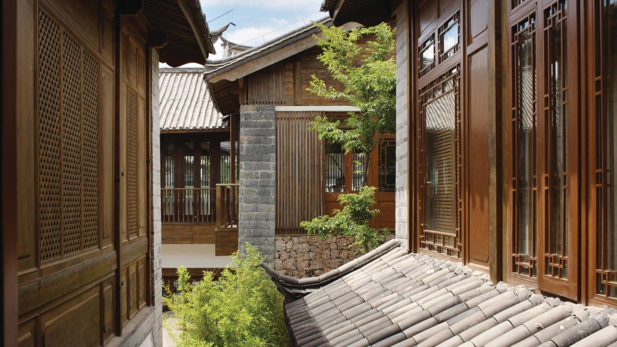 Hotel Indigo Lijiang Ancient Town By Ihg Exteriér fotografie