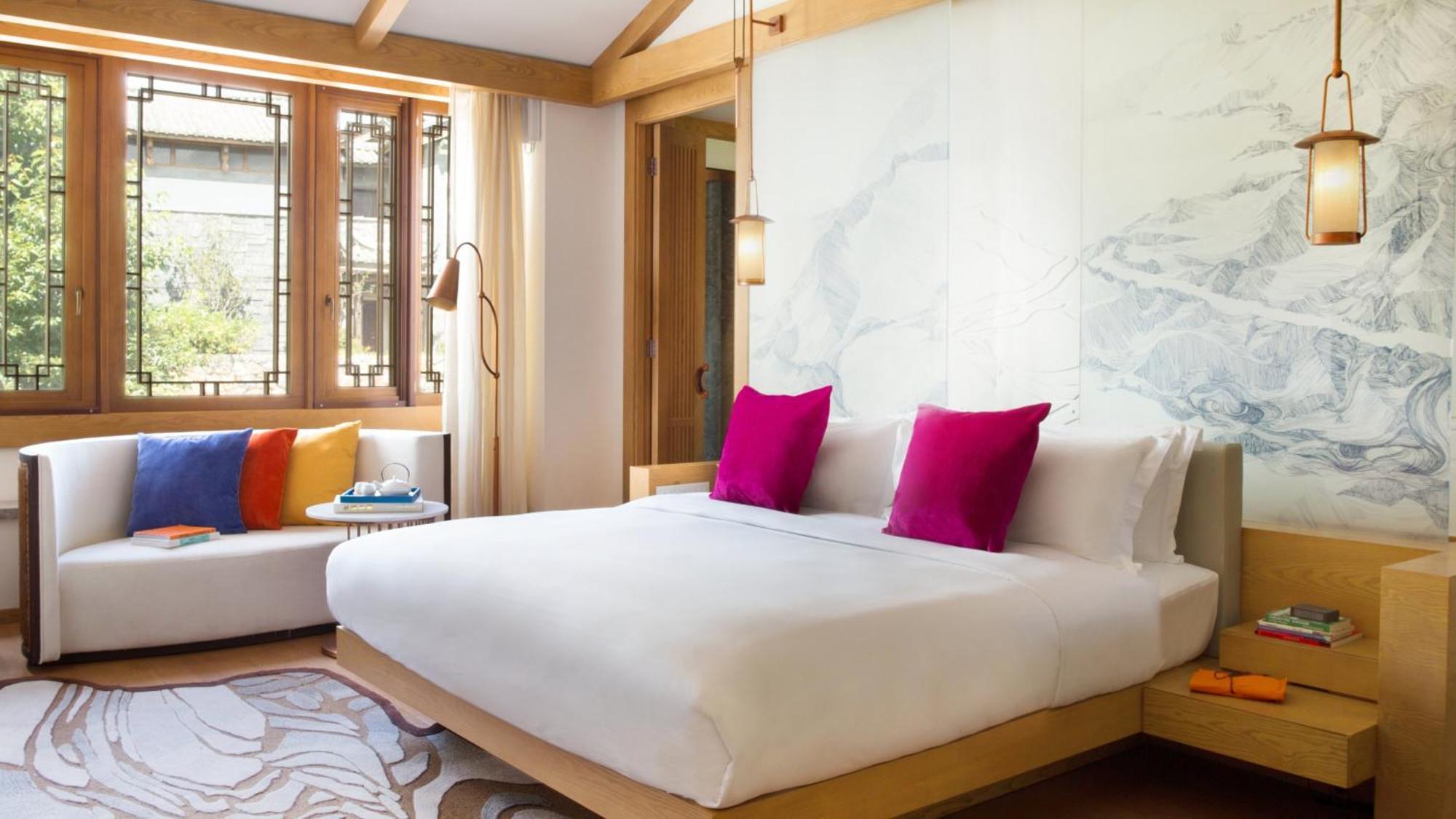Hotel Indigo Lijiang Ancient Town By Ihg Exteriér fotografie