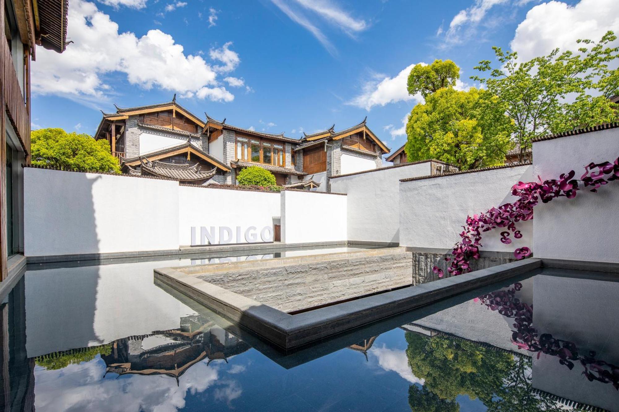 Hotel Indigo Lijiang Ancient Town By Ihg Exteriér fotografie
