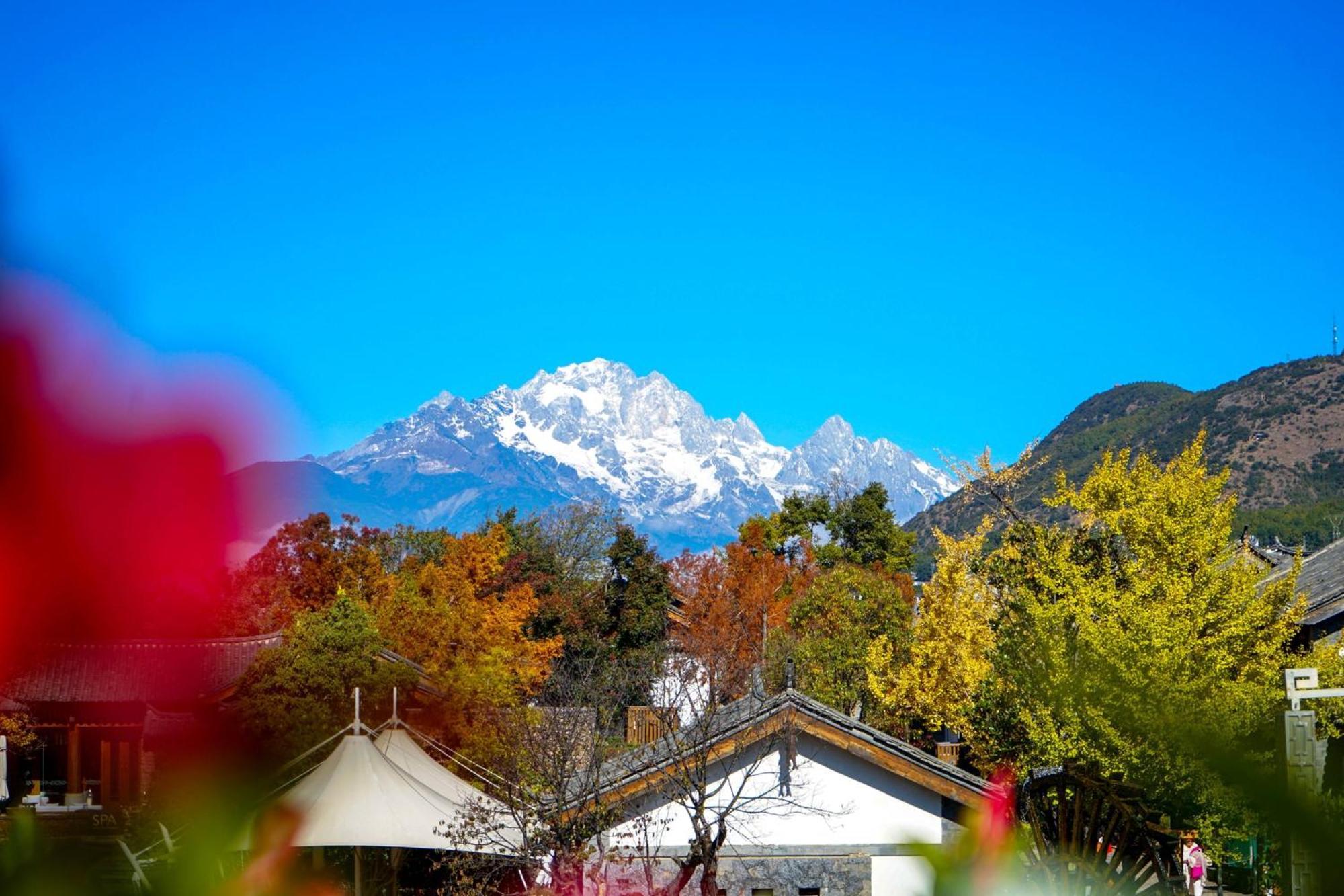 Hotel Indigo Lijiang Ancient Town By Ihg Exteriér fotografie