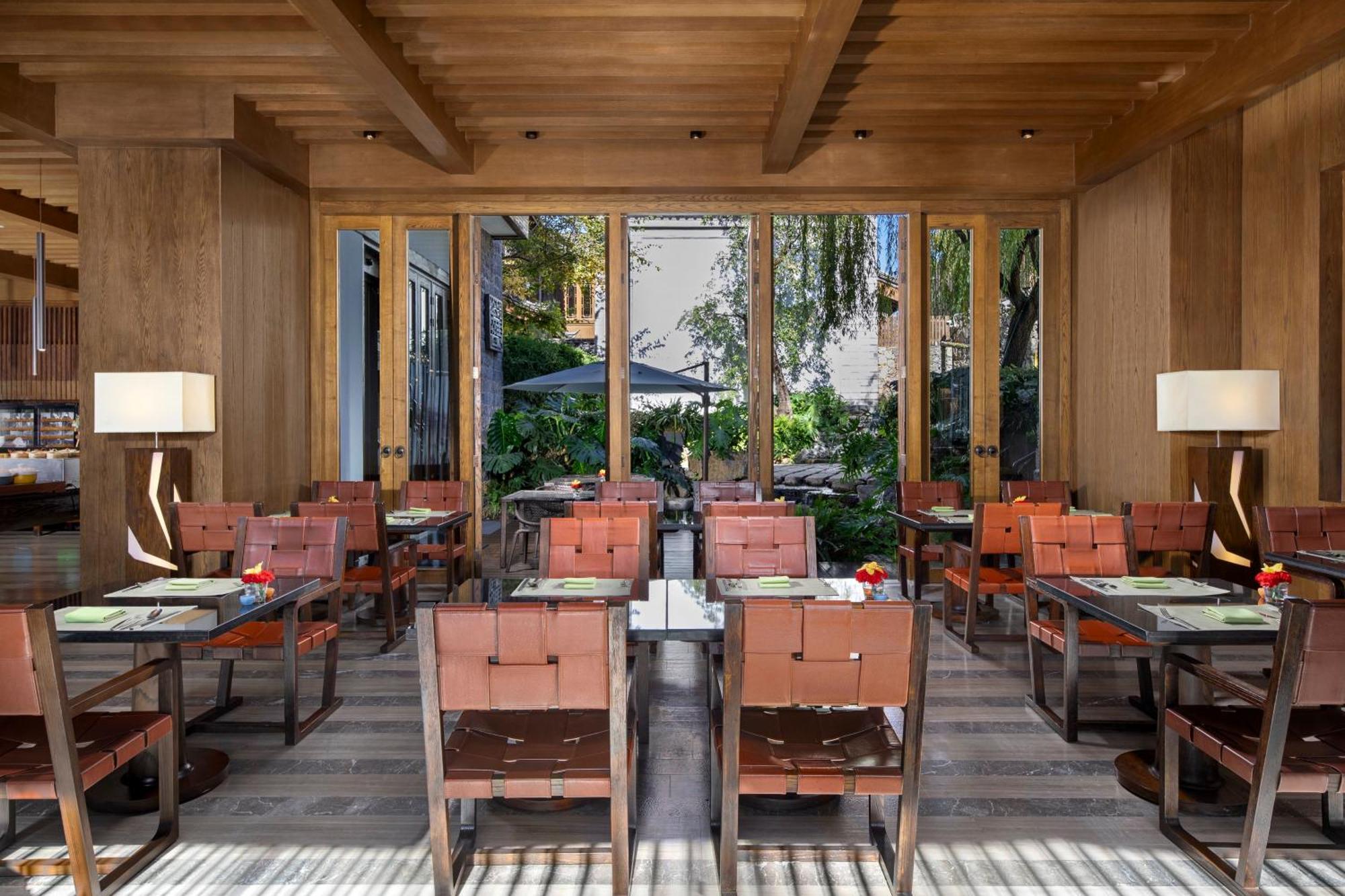 Hotel Indigo Lijiang Ancient Town By Ihg Exteriér fotografie